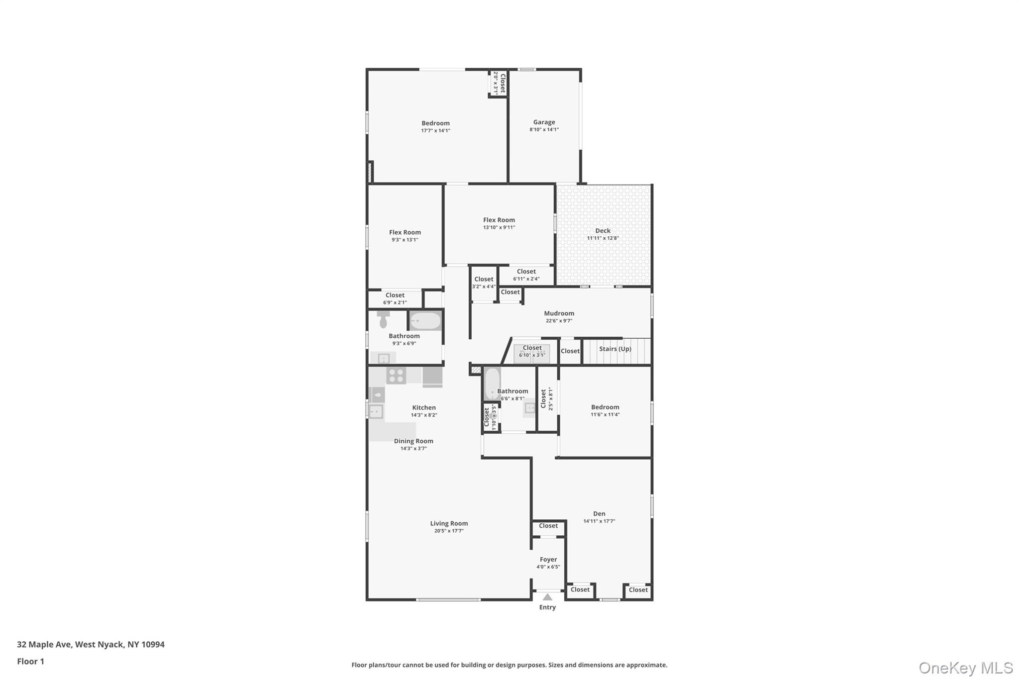 32 Maple Avenue, West Nyack, NY 10994