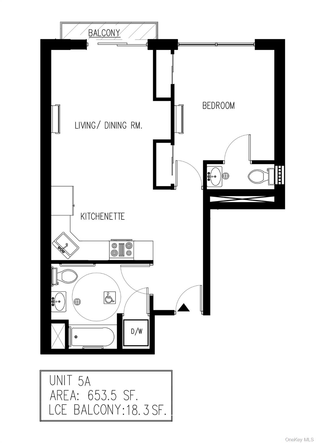 132-16 Maple Avenue # 5A, Flushing, NY 11355
