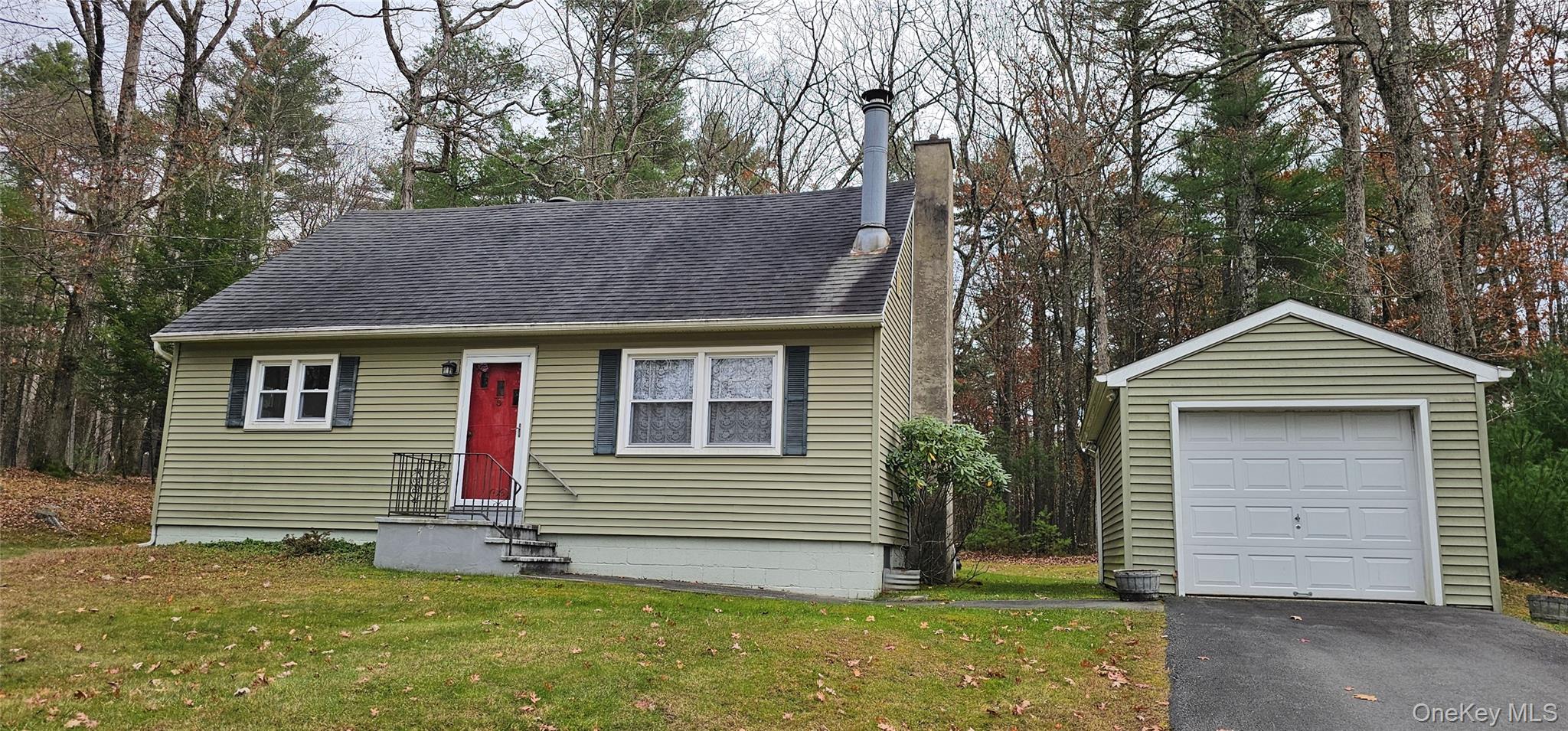 191 Eldred Yulan Road, Yulan, NY 12732