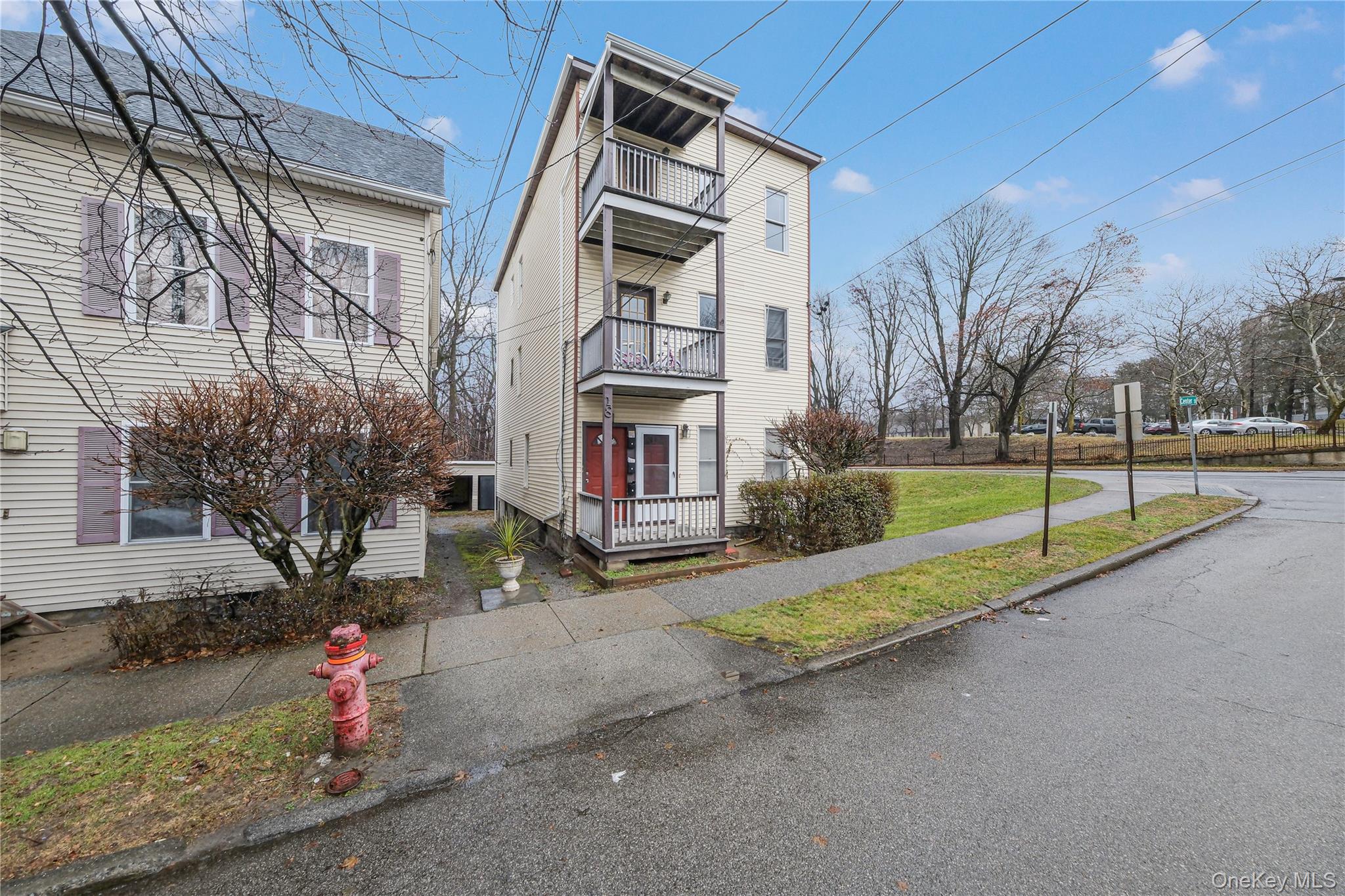 18 Center Street # 1, Poughkeepsie, NY 12601