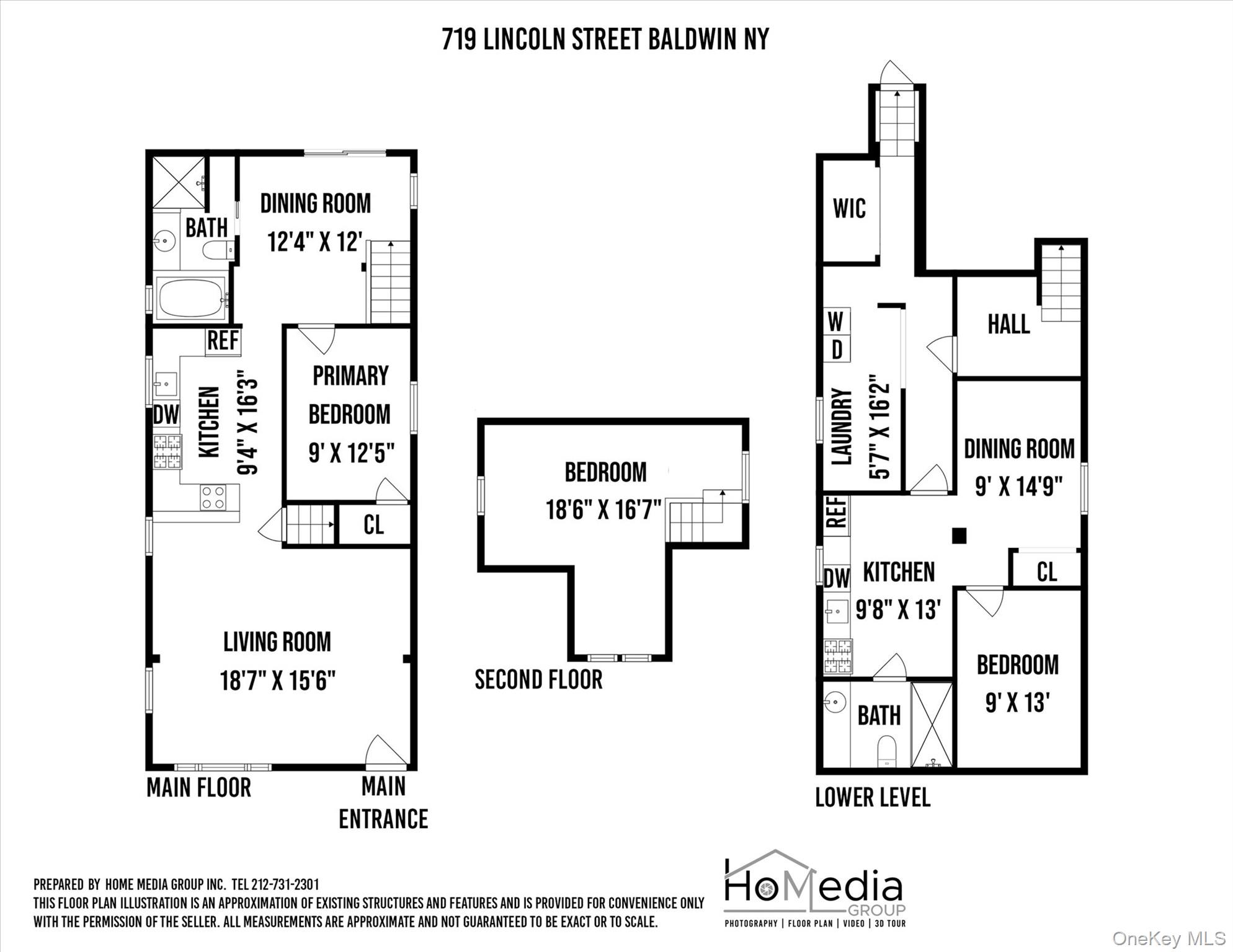 719 Lincoln Street, Baldwin, NY 11510