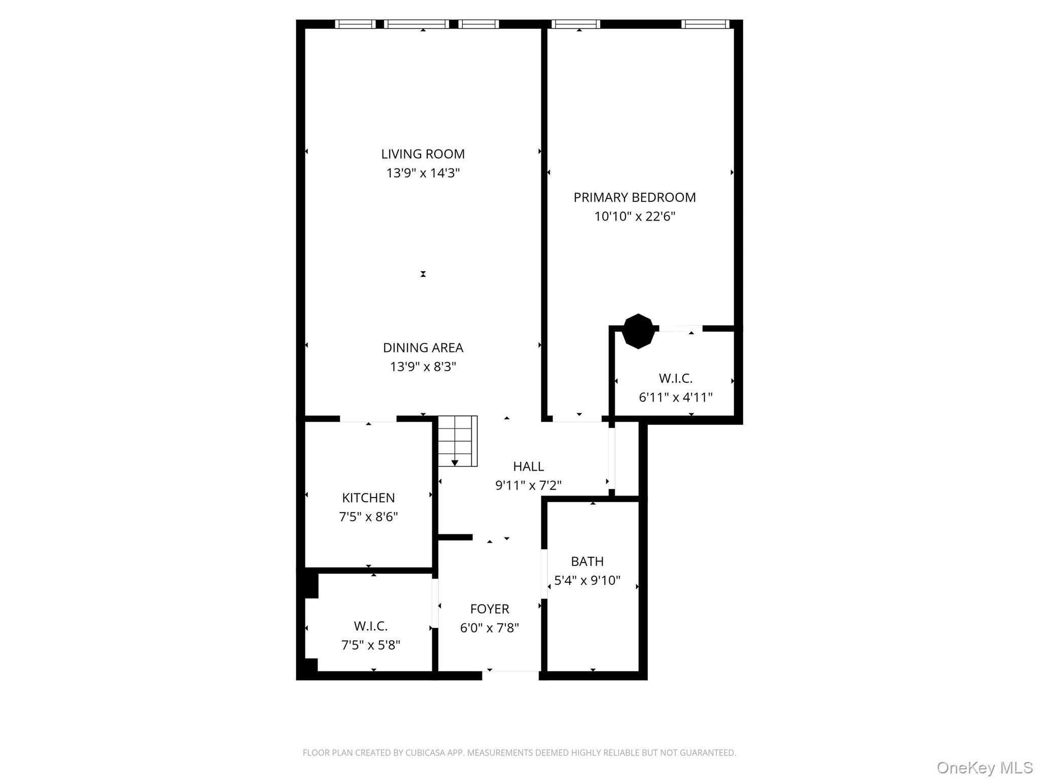 1 Landmark Square # 530, Port Chester, NY 10573