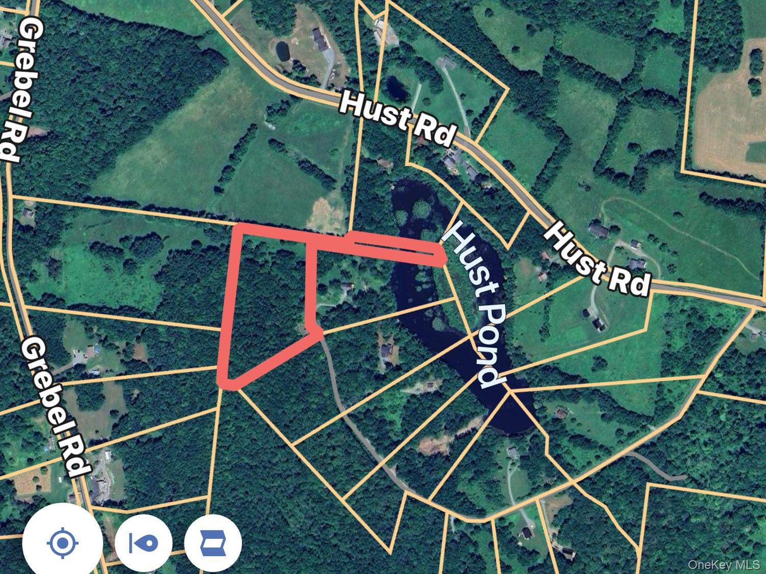 Blackberry Lake Road, Jeffersonville, NY 12748