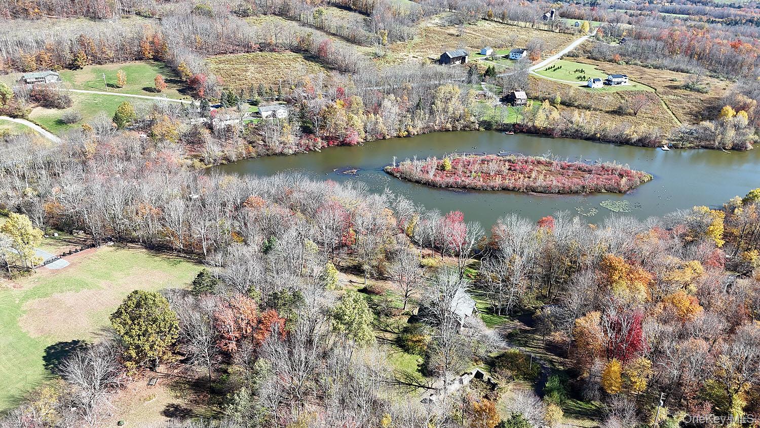 Blackberry Lake Road, Jeffersonville, NY 12748