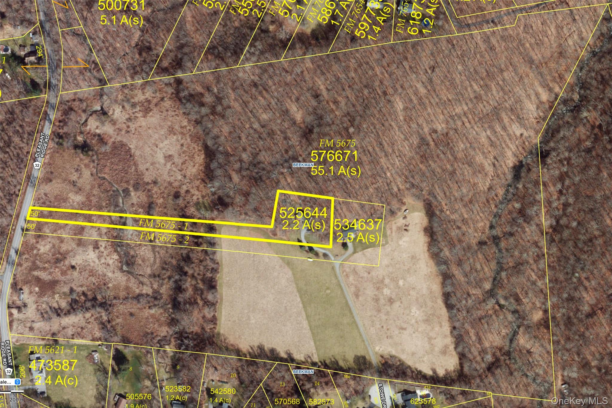 Pleasant Ridge Road, Poughquag, NY 12570