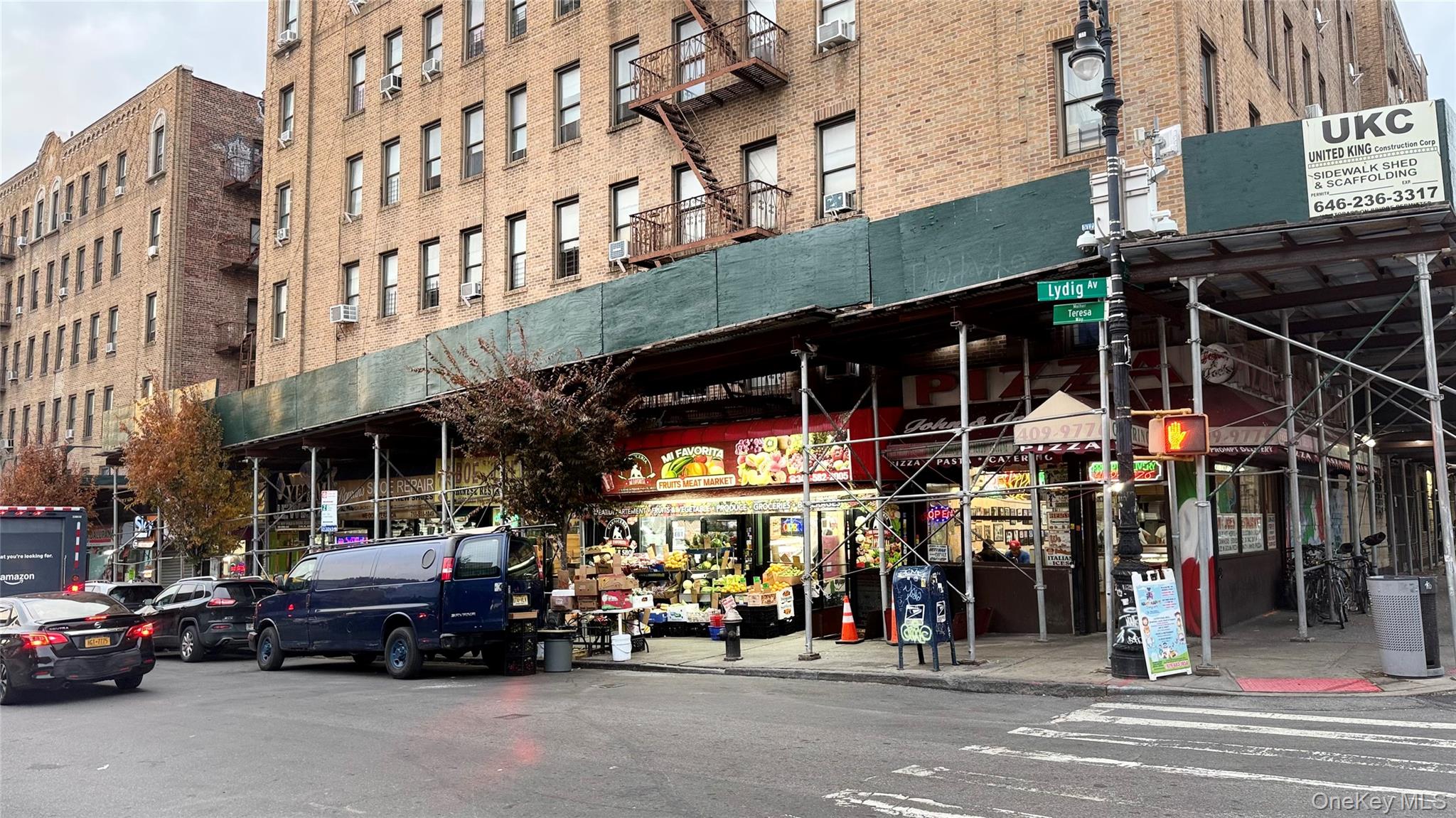 741 Lydig Avenue, Bronx, NY 10462