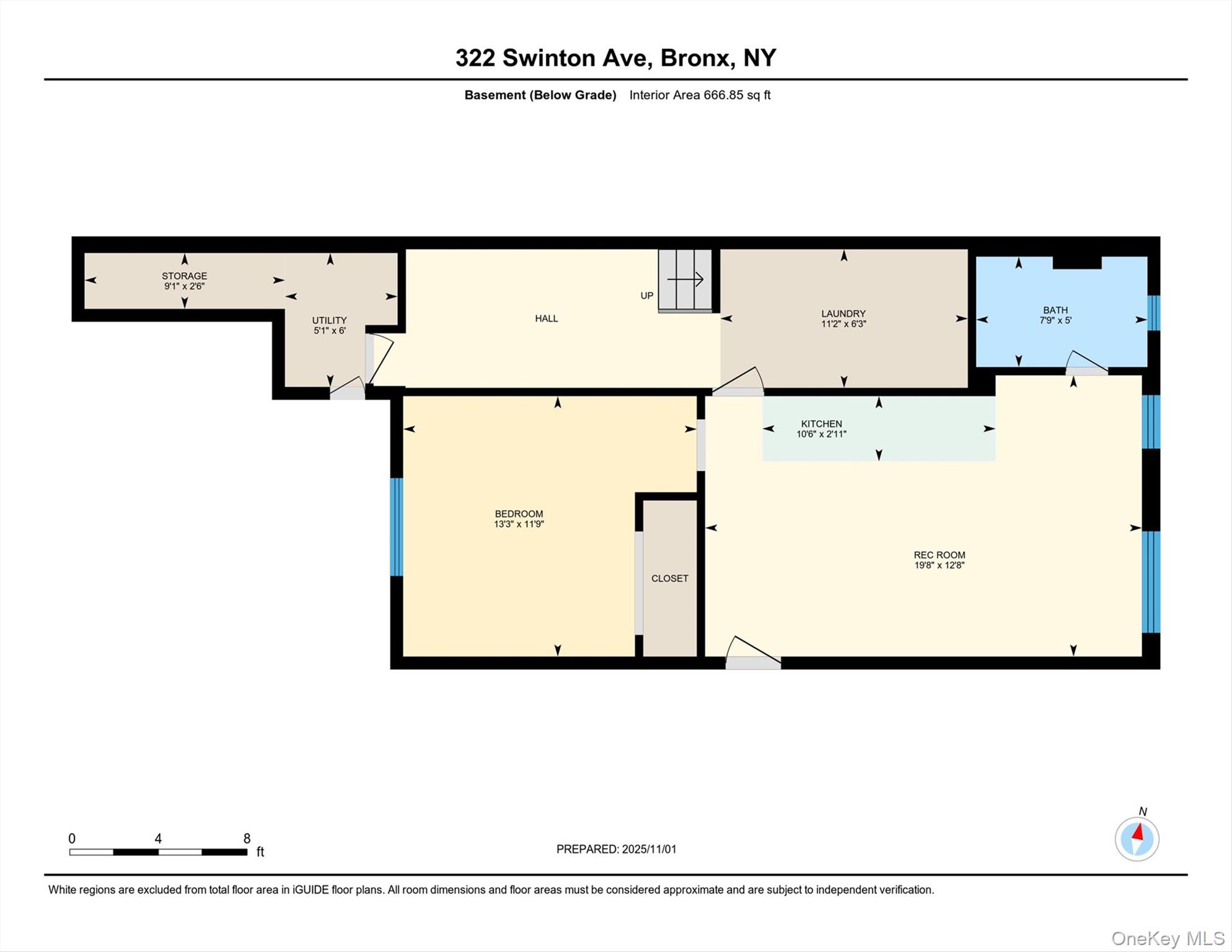 322 Swinton Avenue, Bronx, NY 10465