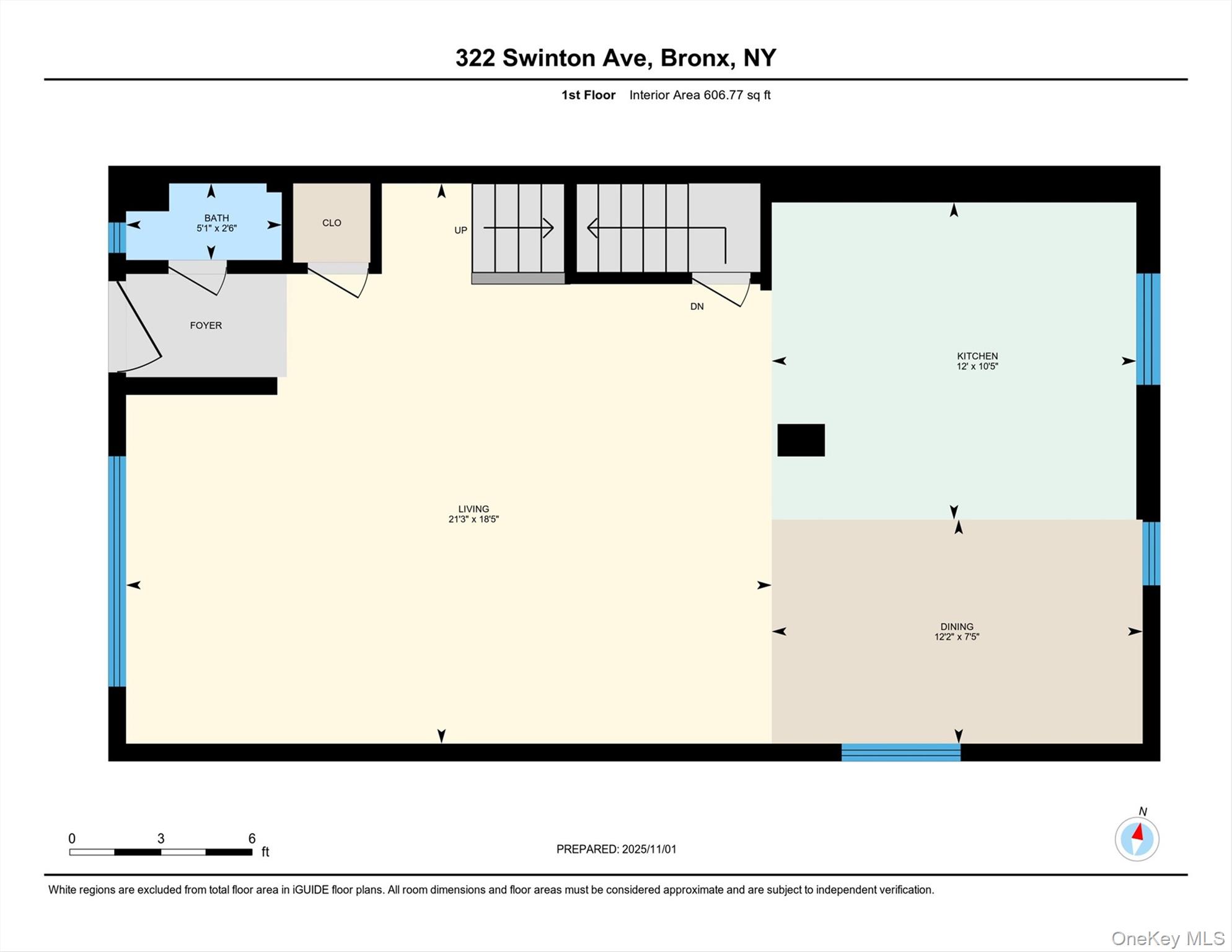 322 Swinton Avenue, Bronx, NY 10465