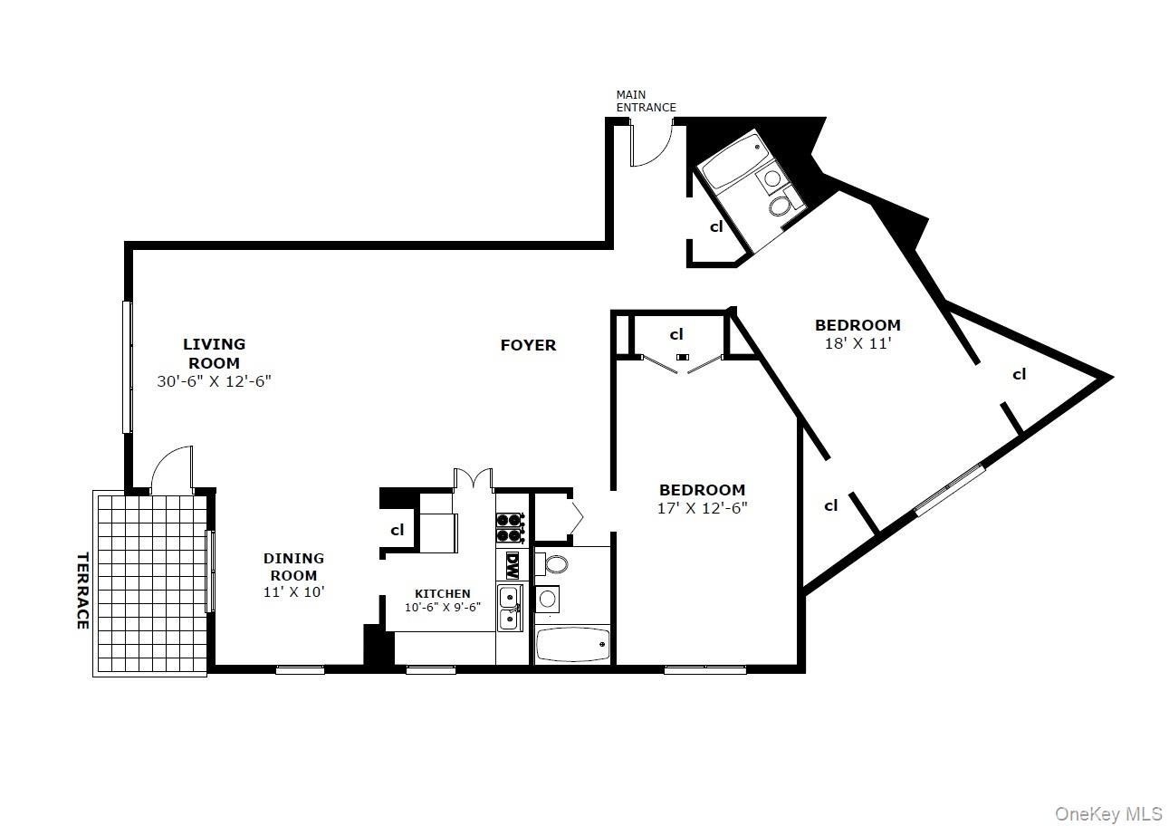 2621 Palisade Avenue # 4J, Bronx, NY 10463