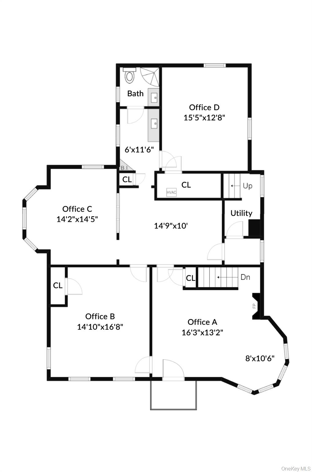 46 South Broadway, Nyack, NY 10960