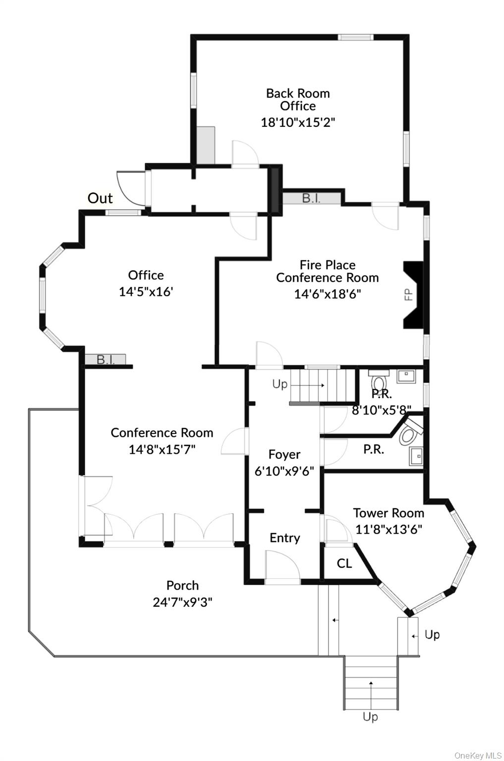 46 South Broadway, Nyack, NY 10960