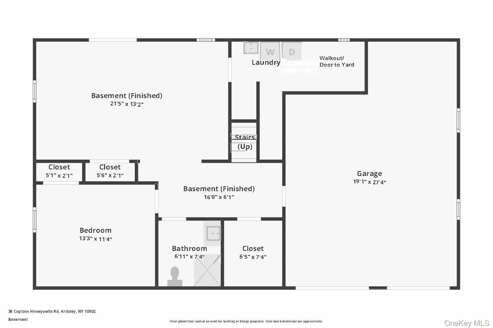 36 Capt Honeywells Road, Ardsley, NY 10502