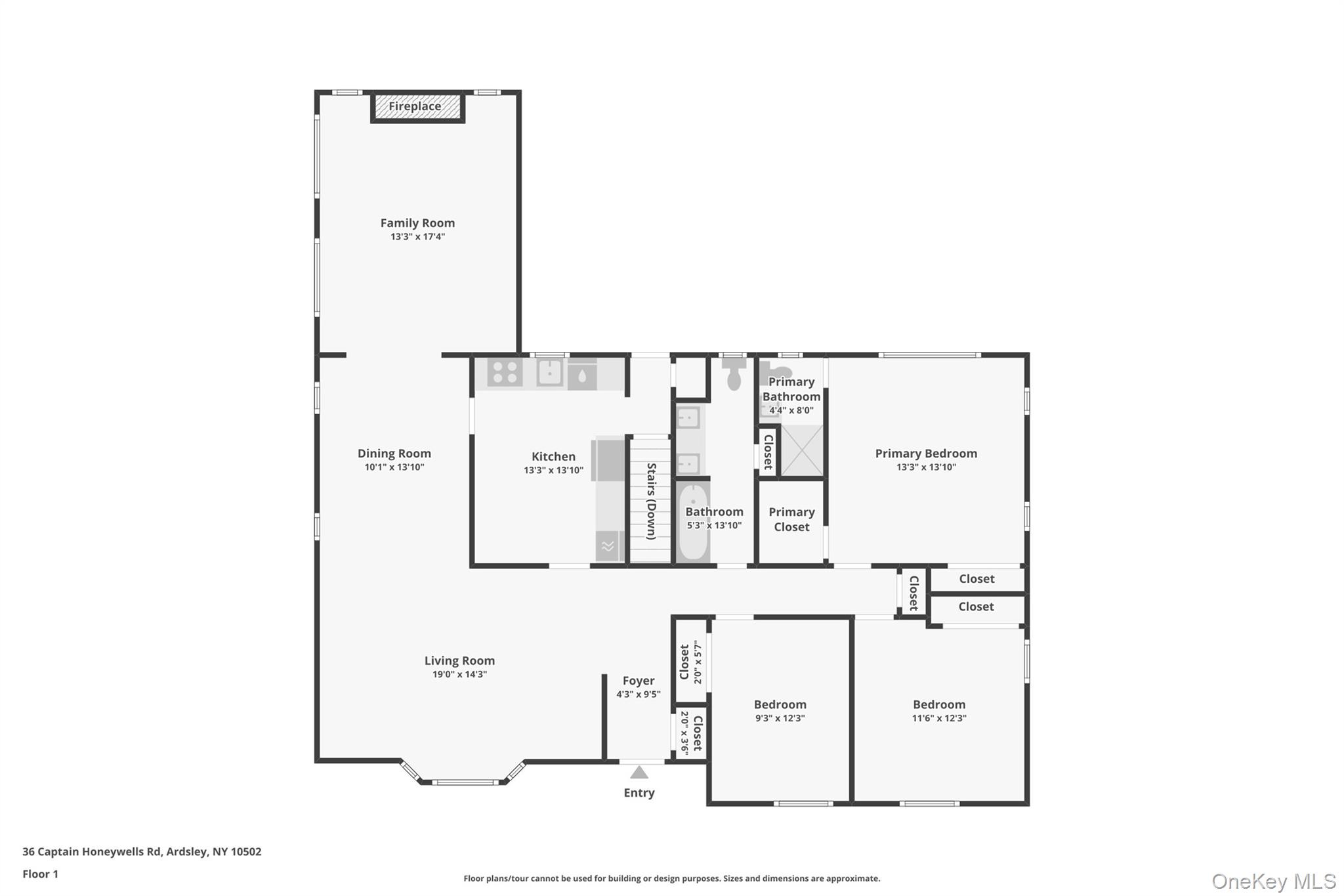 36 Capt Honeywells Road, Ardsley, NY 10502