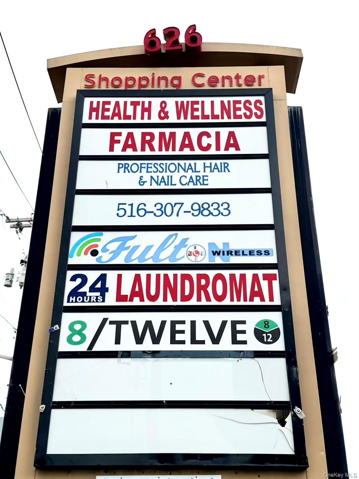 628 Fulton Avenue, Hempstead, NY 11550