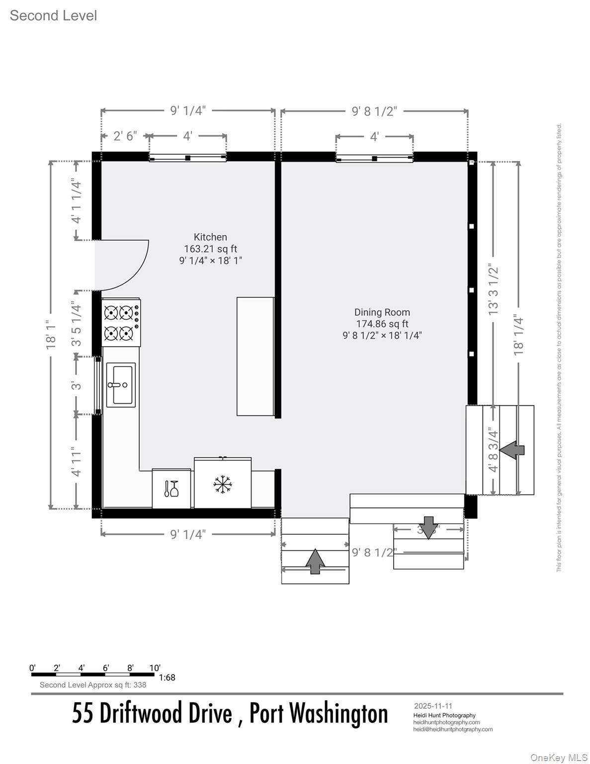 55 Driftwood Drive, Port Washington, NY 11050