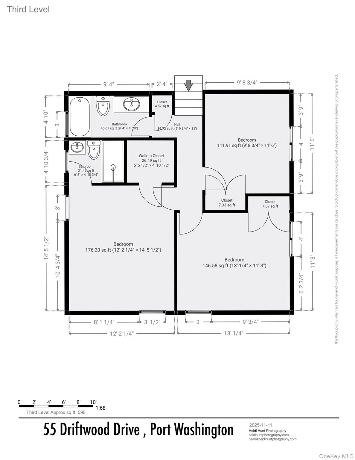 55 Driftwood Drive, Port Washington, NY 11050