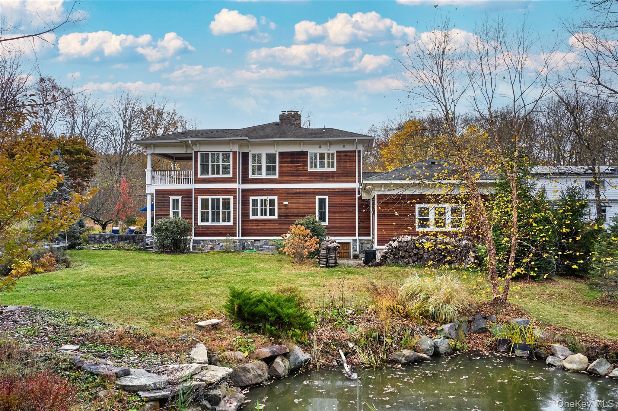 528 Eagle Valley Road, Tuxedo Park, NY 10987