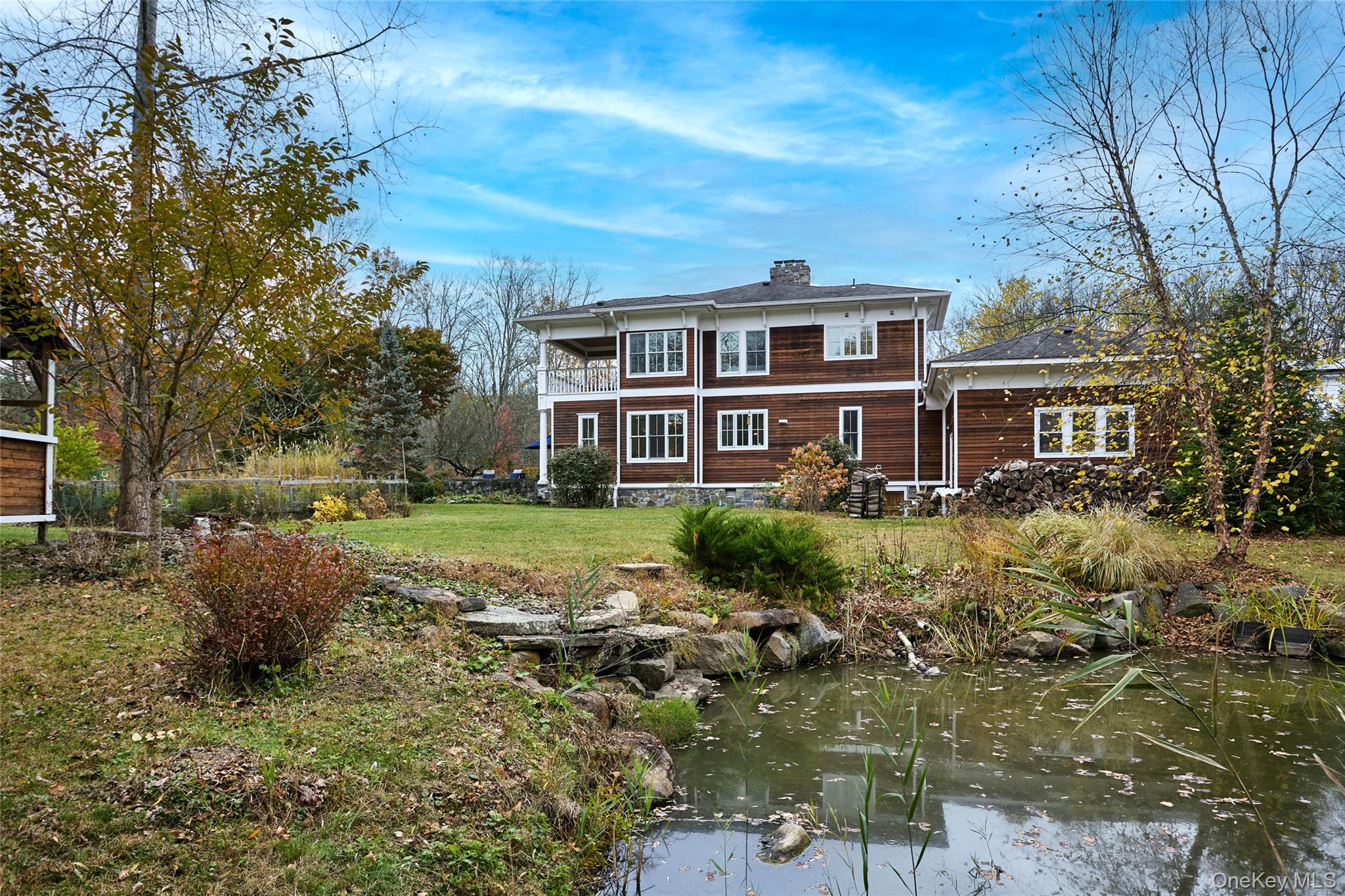 528 Eagle Valley Road, Tuxedo Park, NY 10987