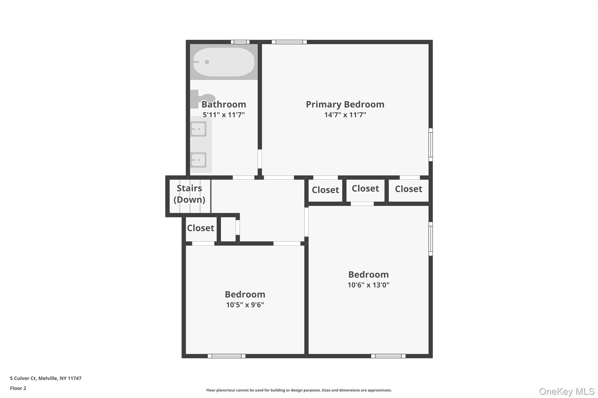 5 Culver Court, Melville, NY 11747