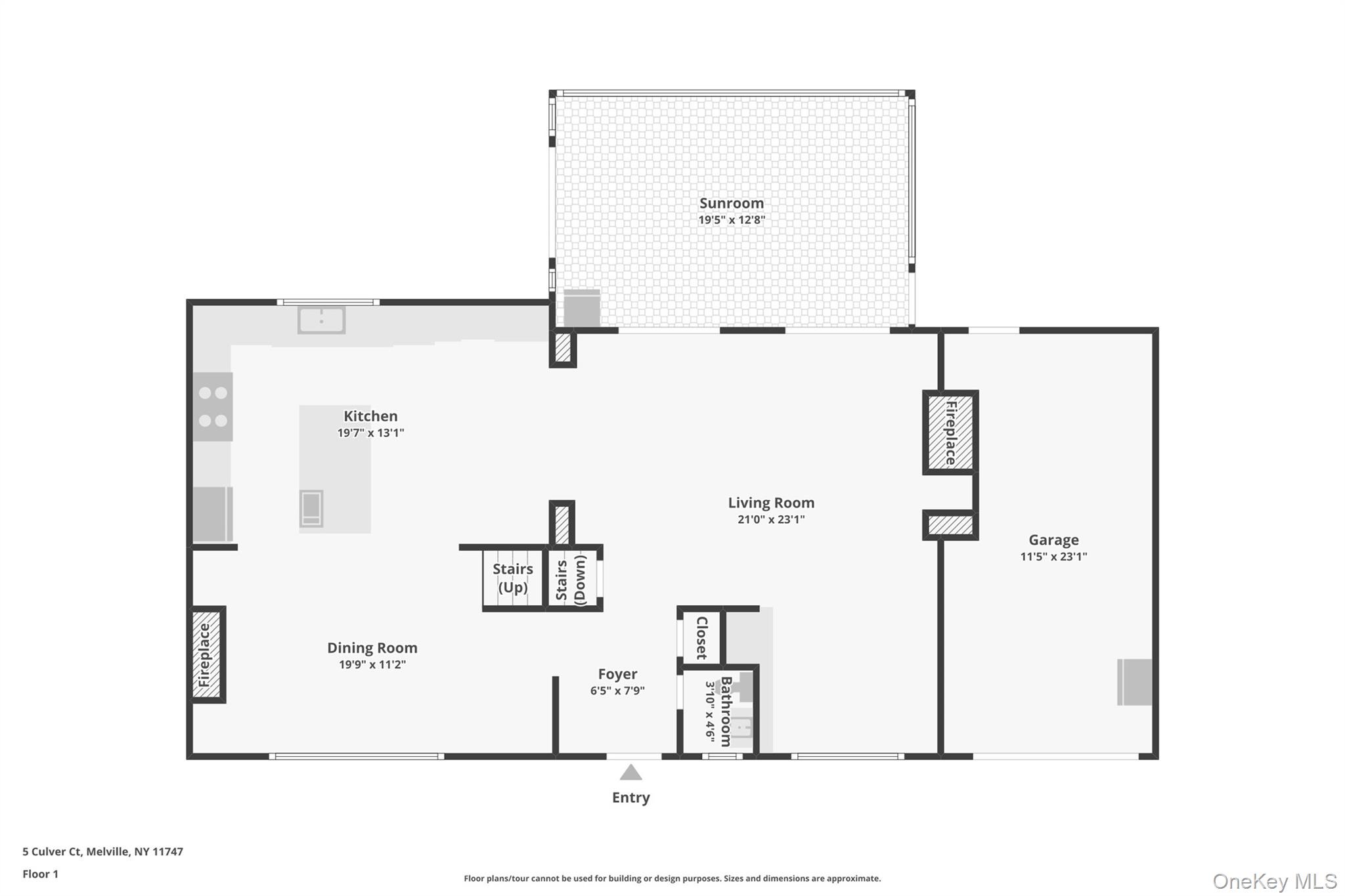 5 Culver Court, Melville, NY 11747