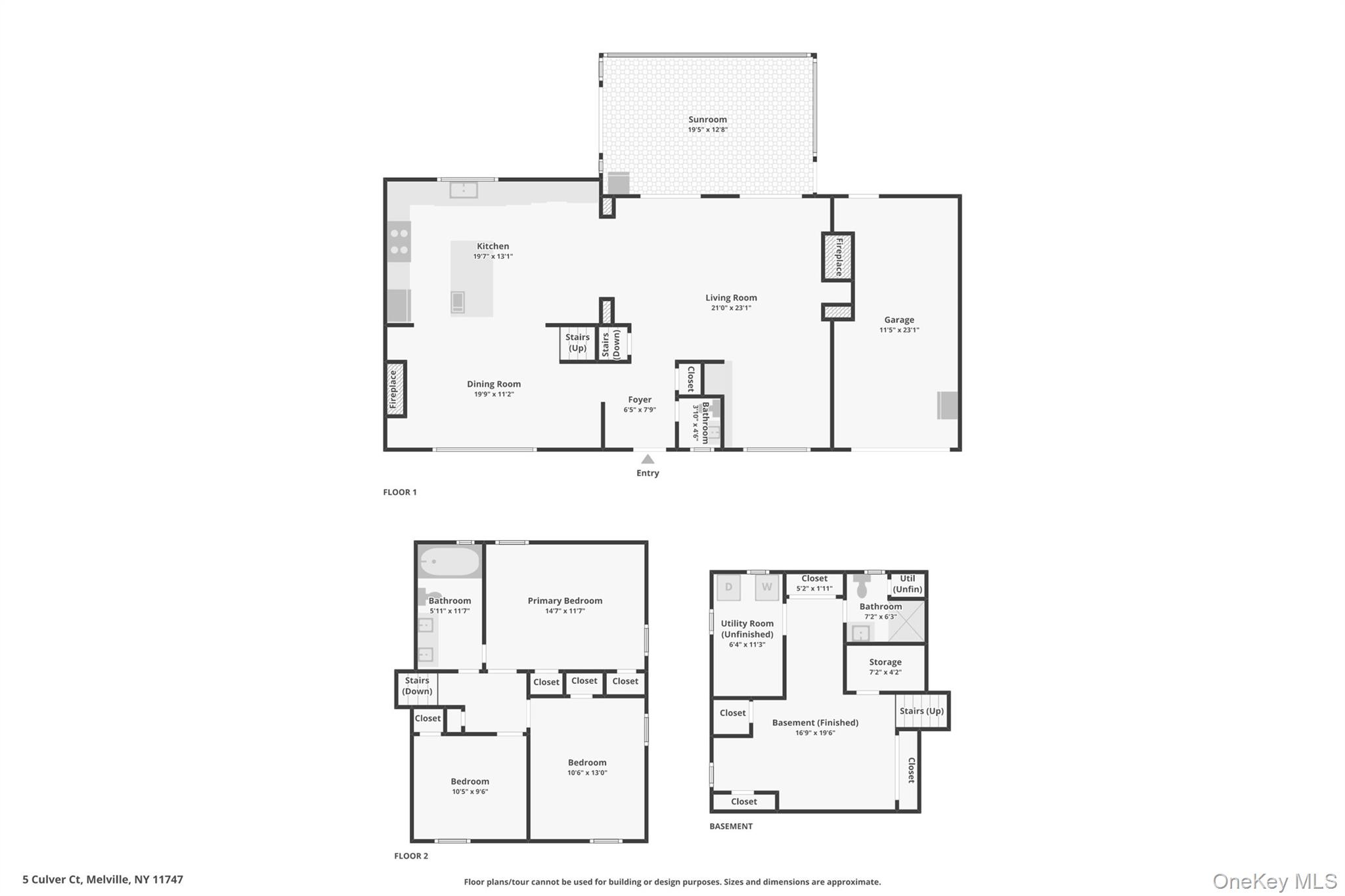 5 Culver Court, Melville, NY 11747