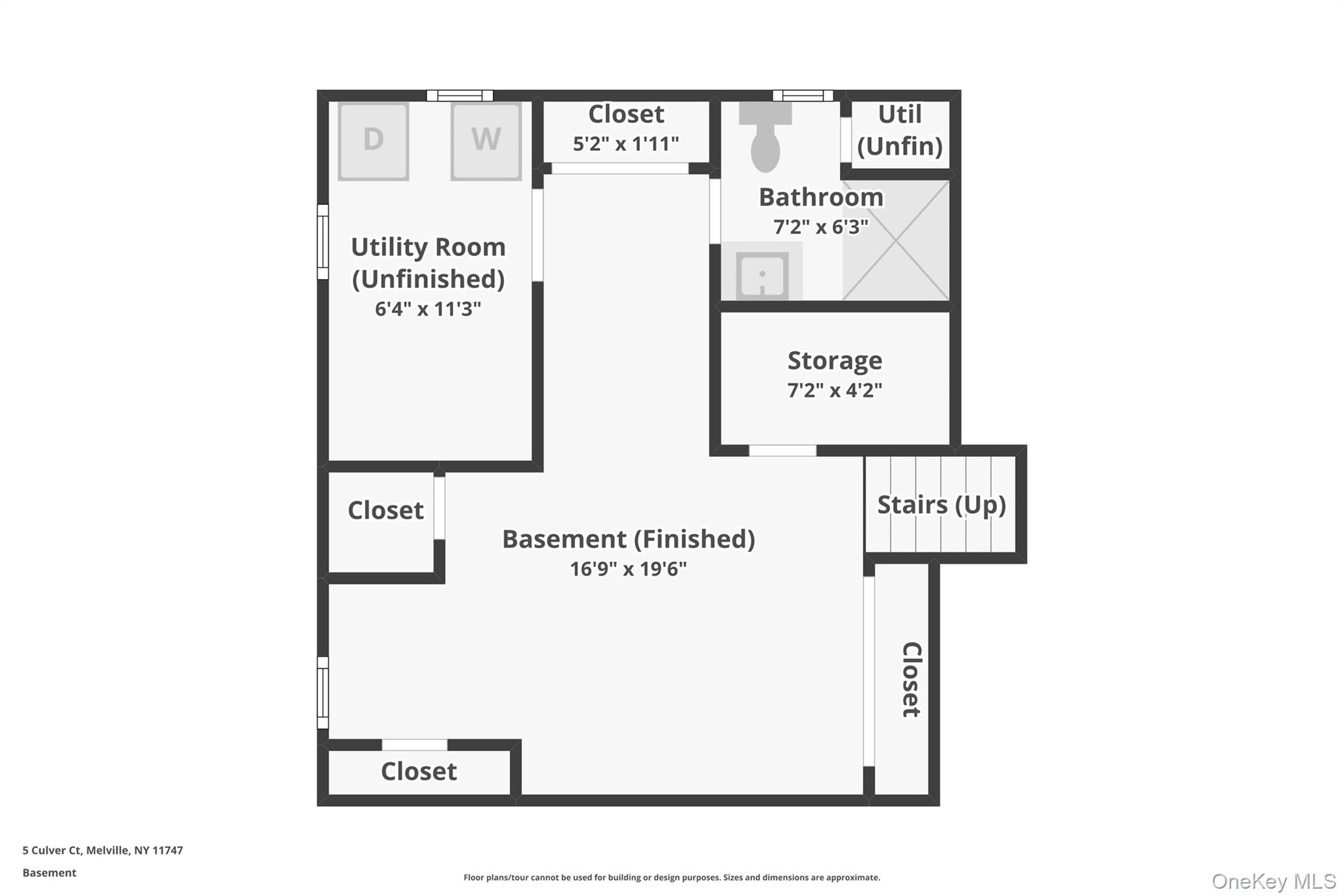 5 Culver Court, Melville, NY 11747