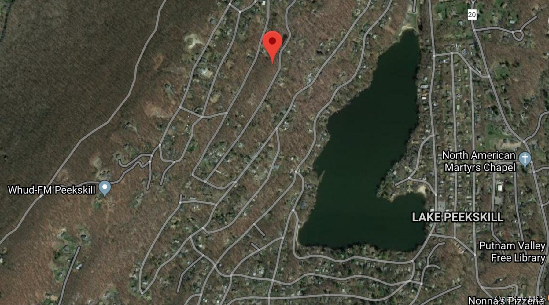 Pleasant Road, Lake Peekskill, NY 10537