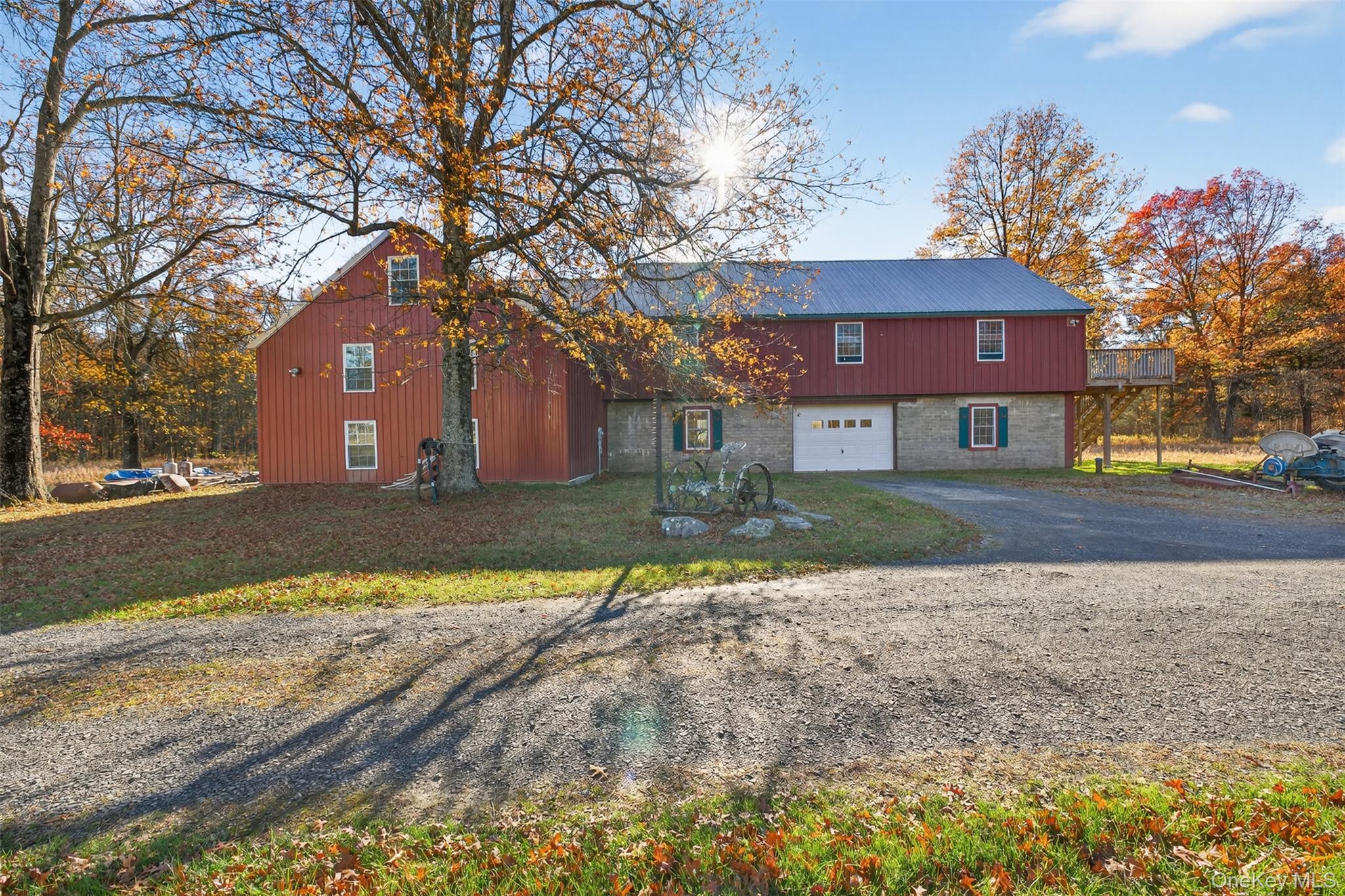 321 Burnt Meadow Road, Gardiner, NY 12525