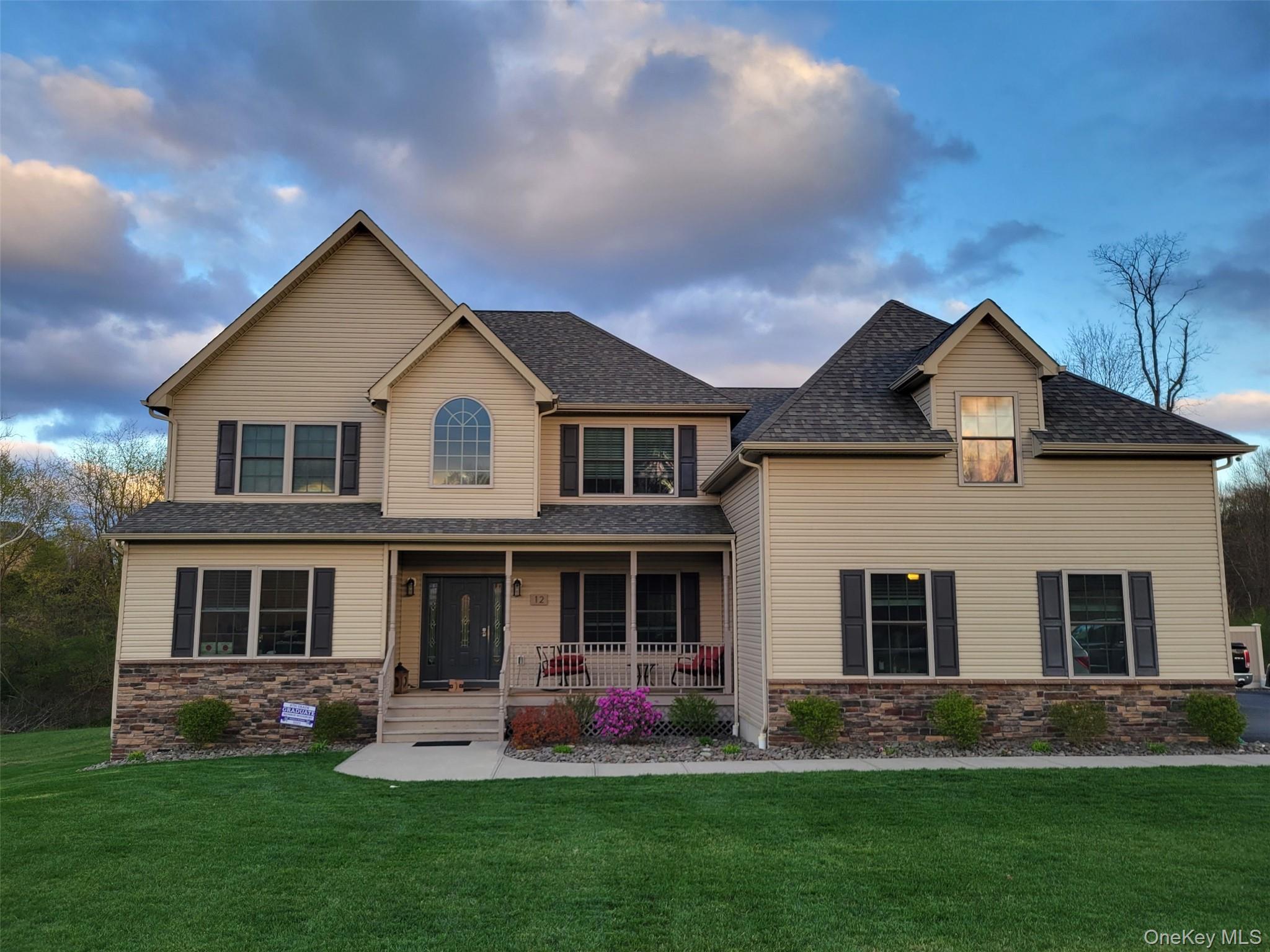 12 Callaway Drive, Monroe, NY 10950