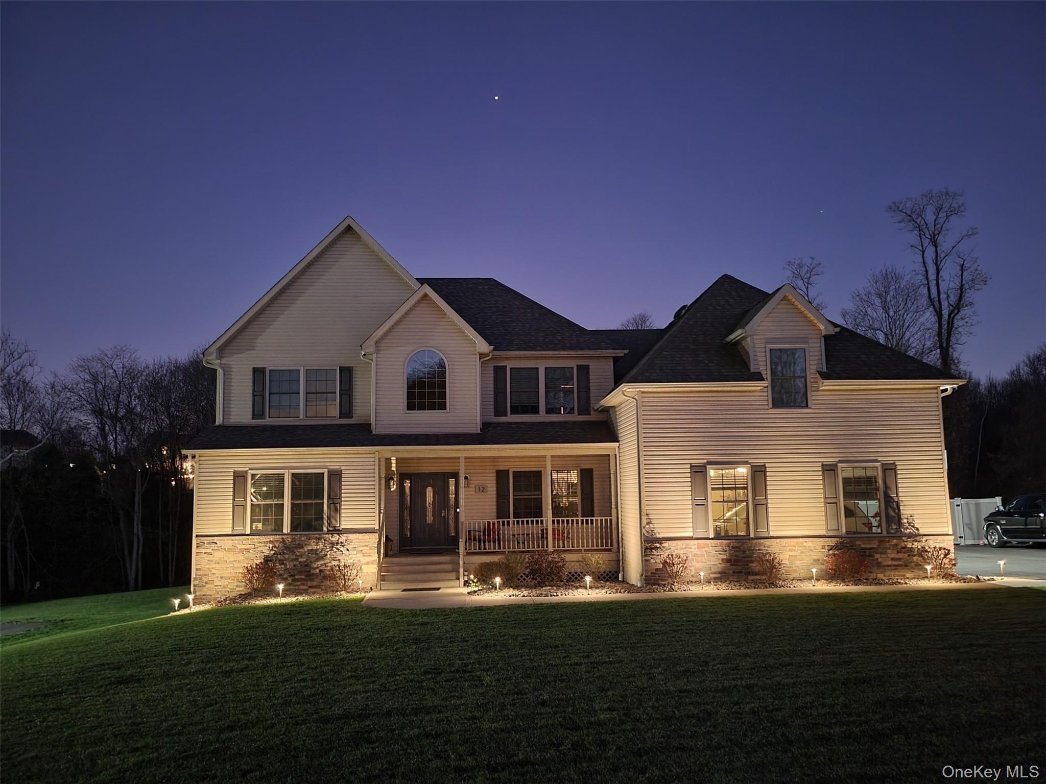 12 Callaway Drive, Monroe, NY 10950