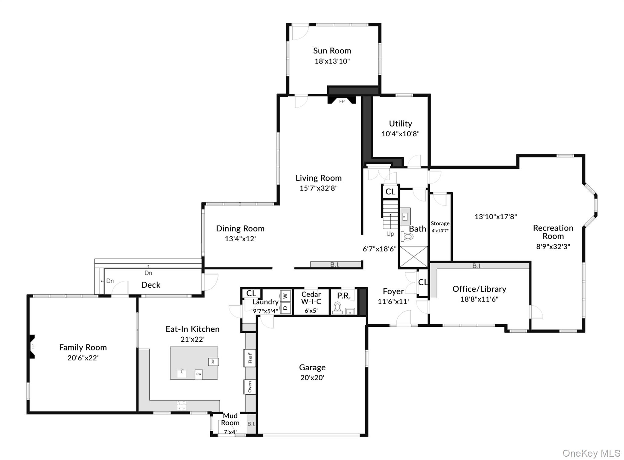 8 Creemer Road, Armonk, NY 10504