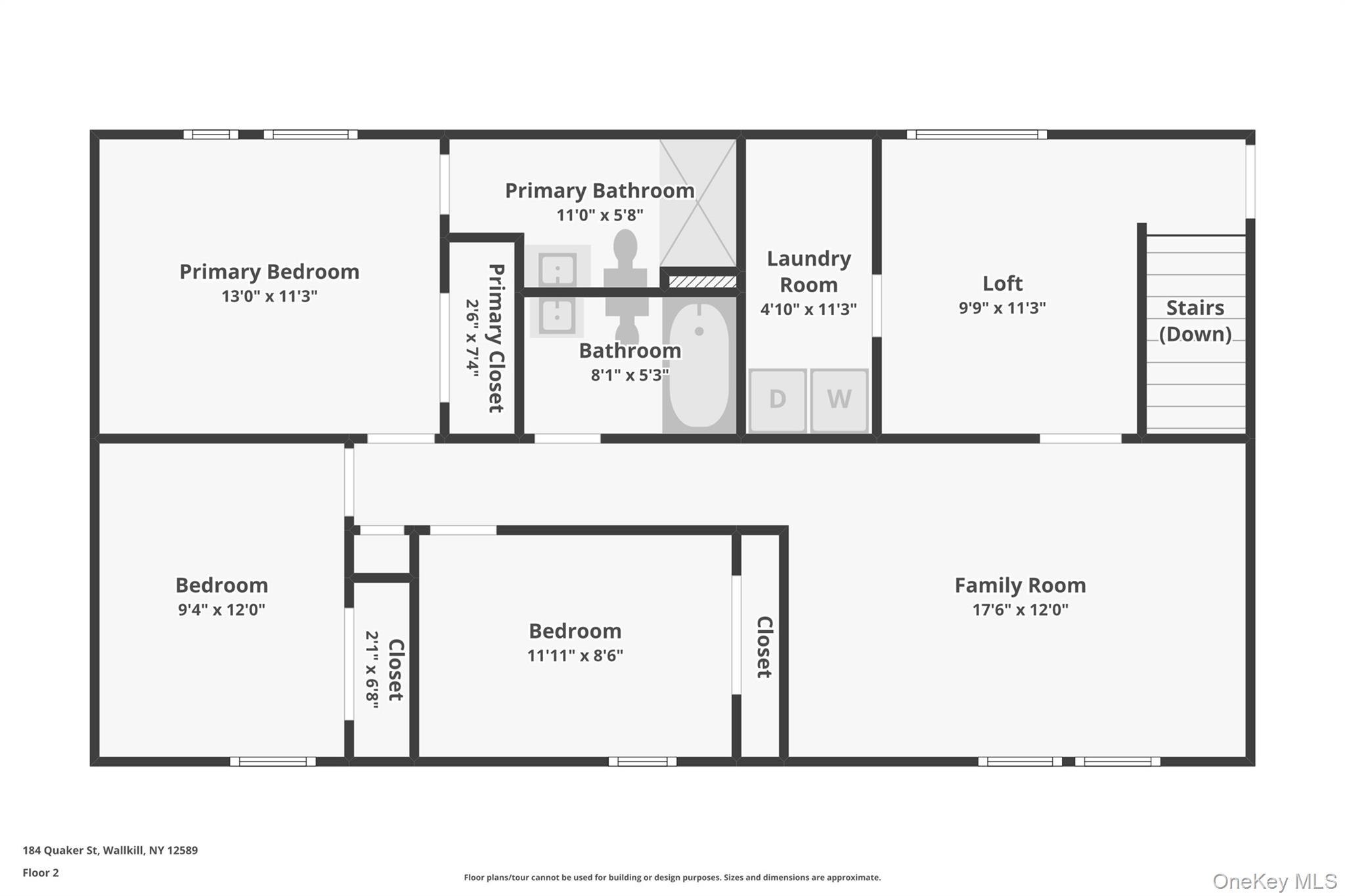 184 Quaker Street, Wallkill, NY 12589