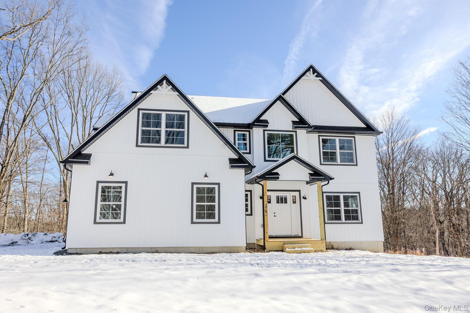 278 Old Mountain Road, Otisville, NY 10963