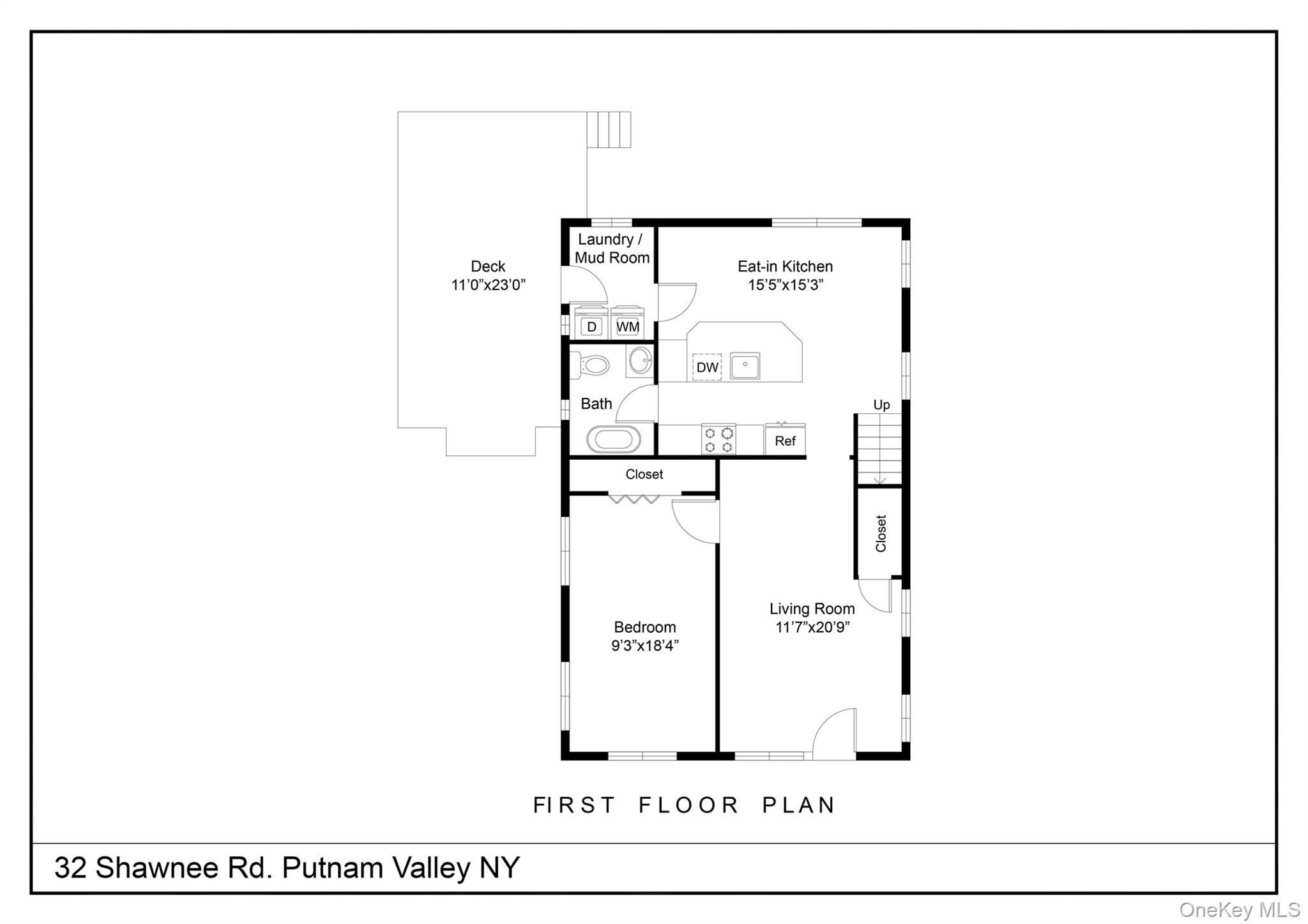 32 Shawnee Road, Putnam Valley, NY 10579