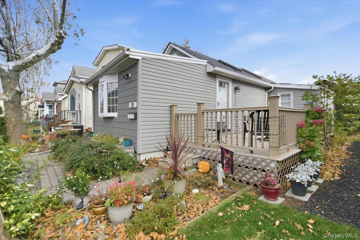 20 Magnolia Place # 20, Bronx, NY 10465