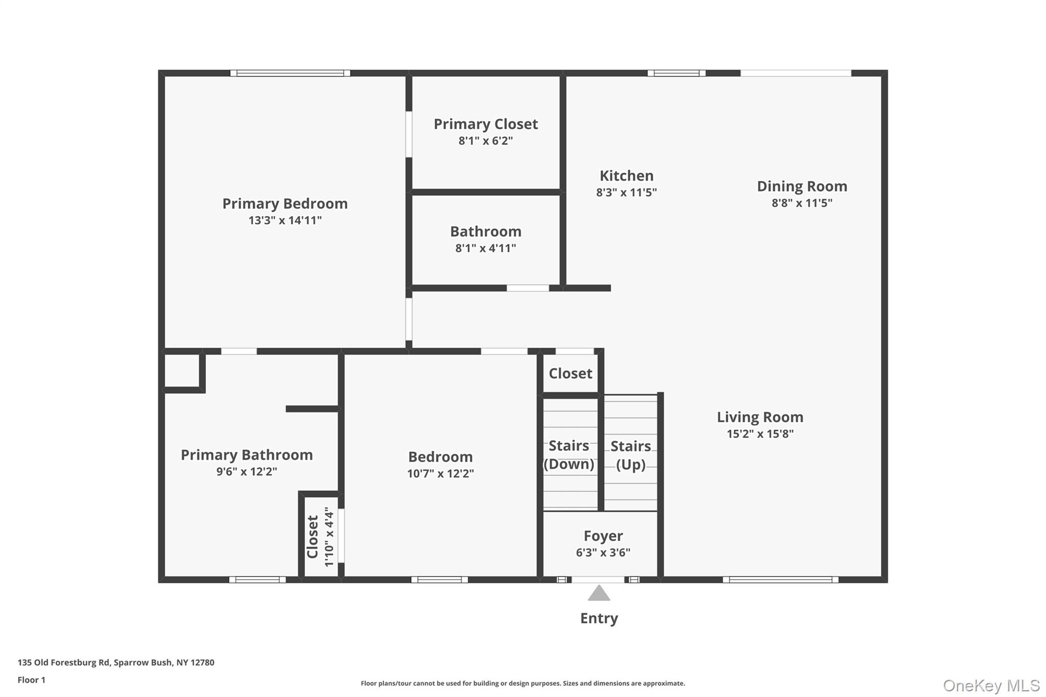 135 Old Forestburg Road, Sparrowbush, NY 12780