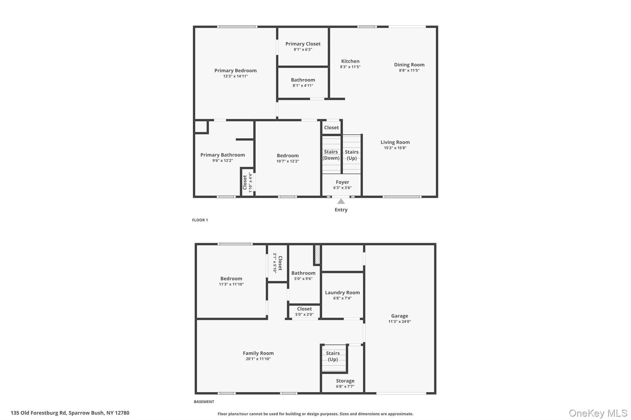 135 Old Forestburg Road, Sparrowbush, NY 12780