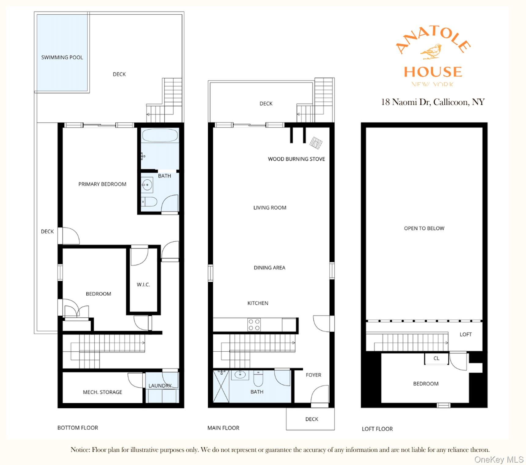 18 Naomi Drive, Callicoon, NY 12723