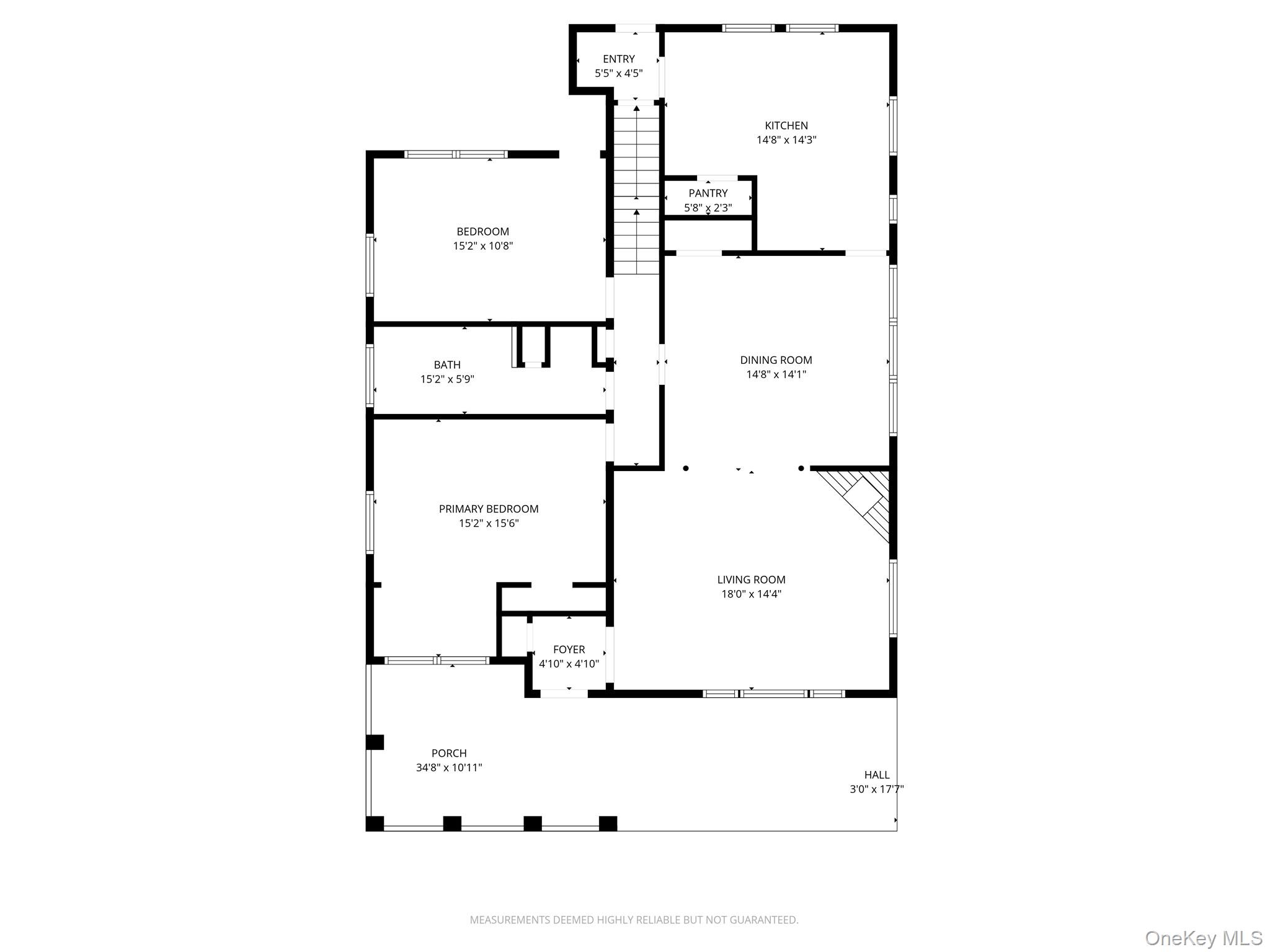 1 Glenwood Avenue, New Rochelle, NY 10801