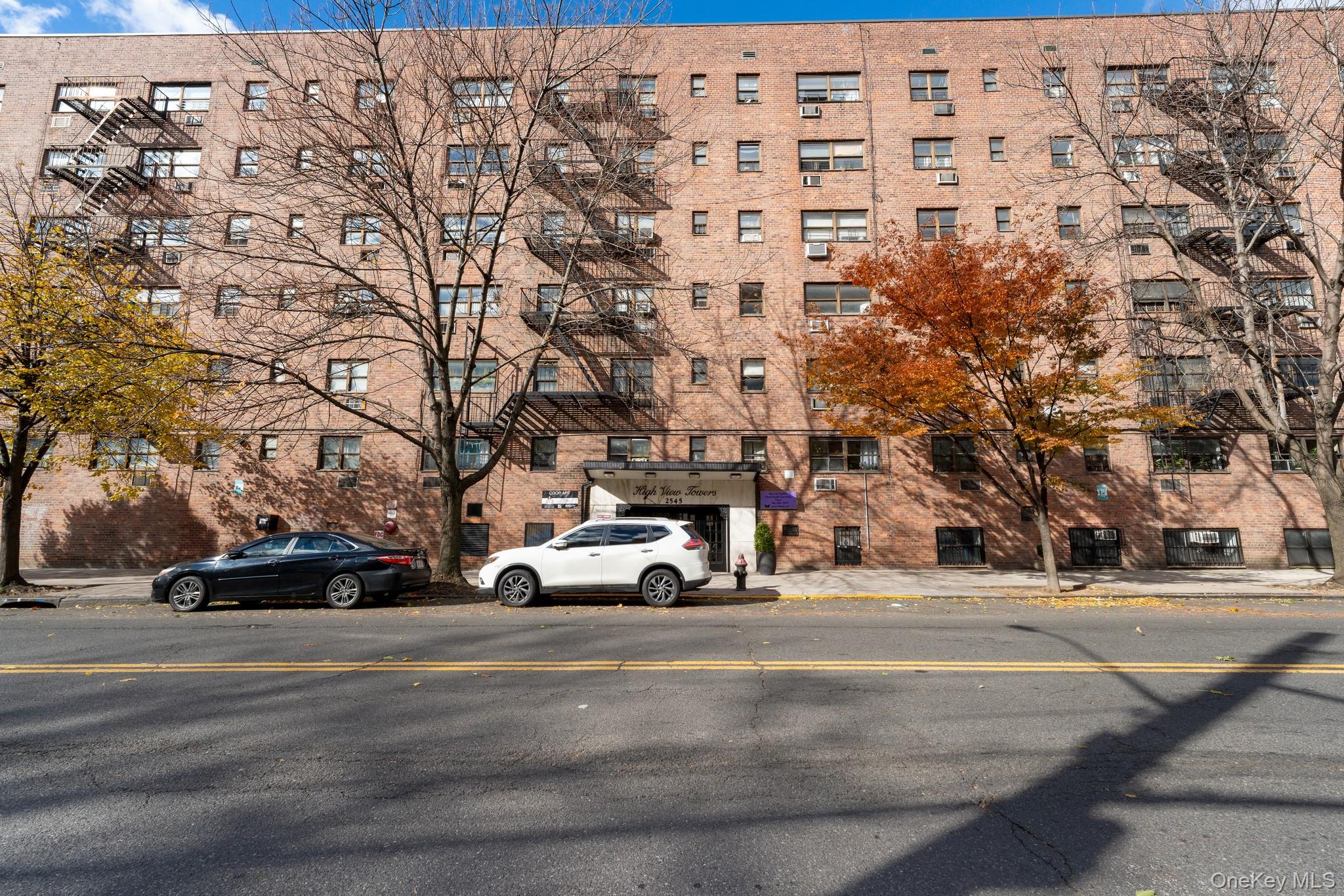 2545 SEDGWICK Avenue # 4H, Bronx, NY 10468
