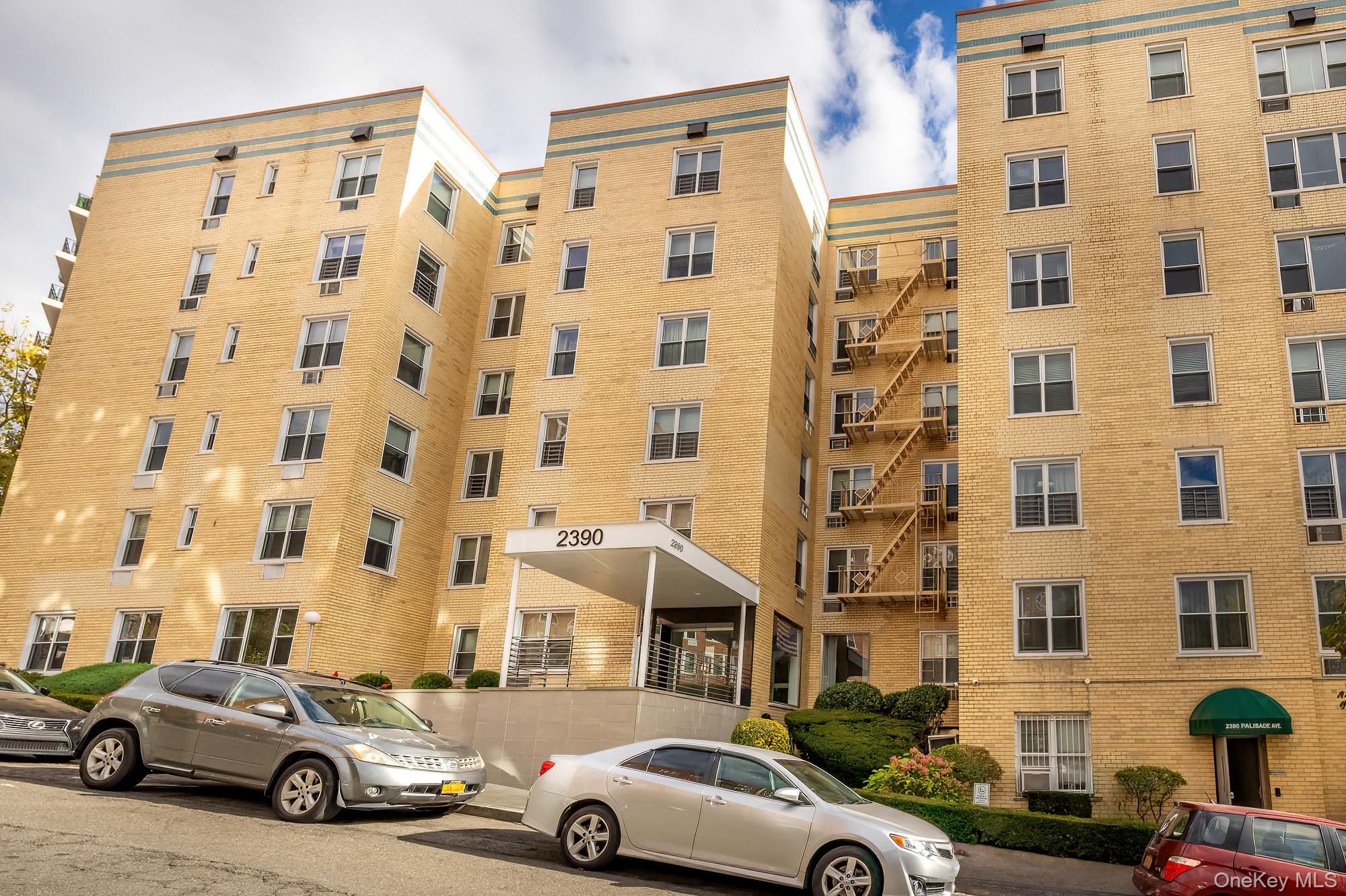 2390 Palisade Avenue # 5J, Bronx, NY 10463