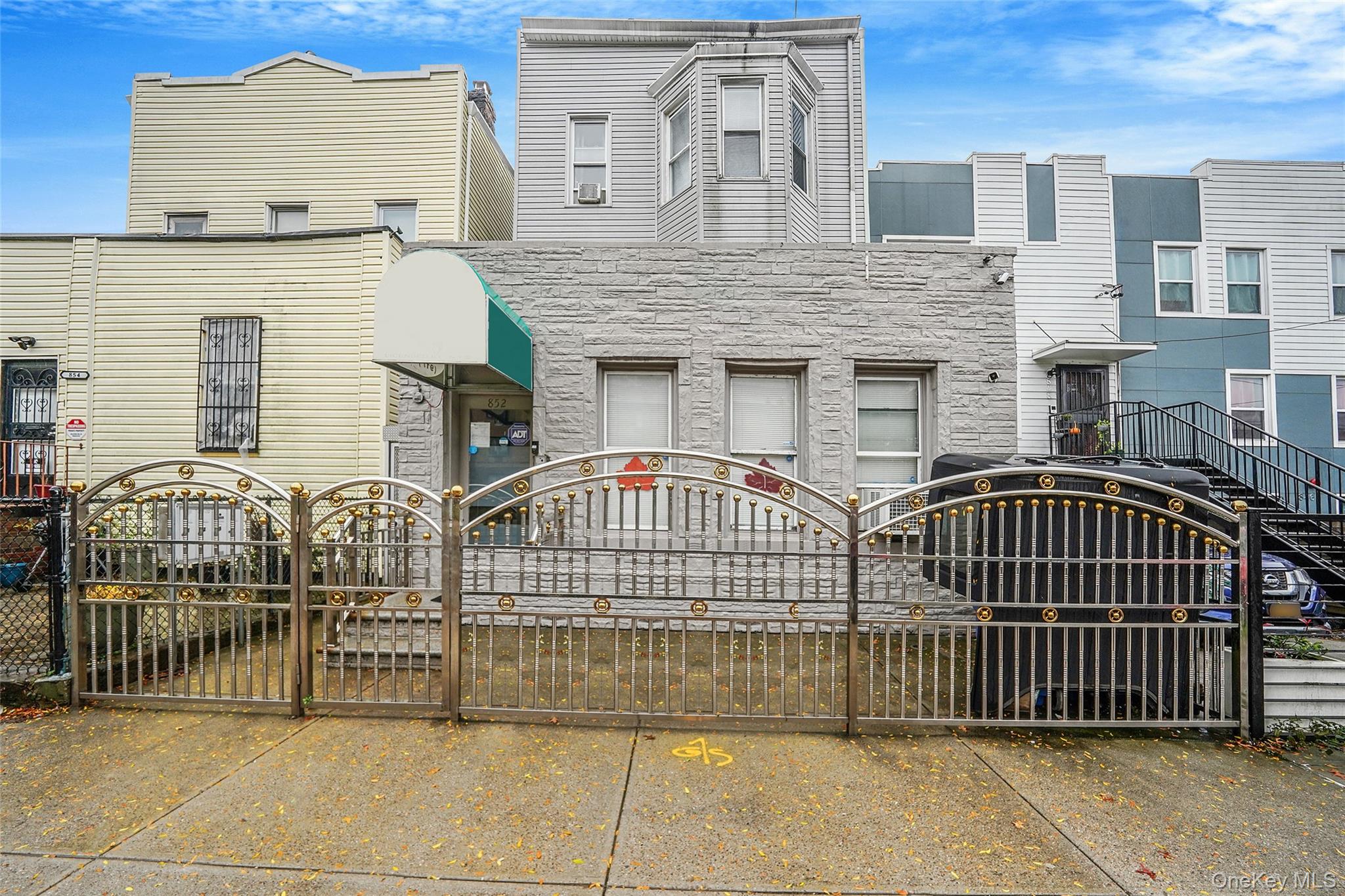852 Blake Avenue, Brooklyn, NY 11207