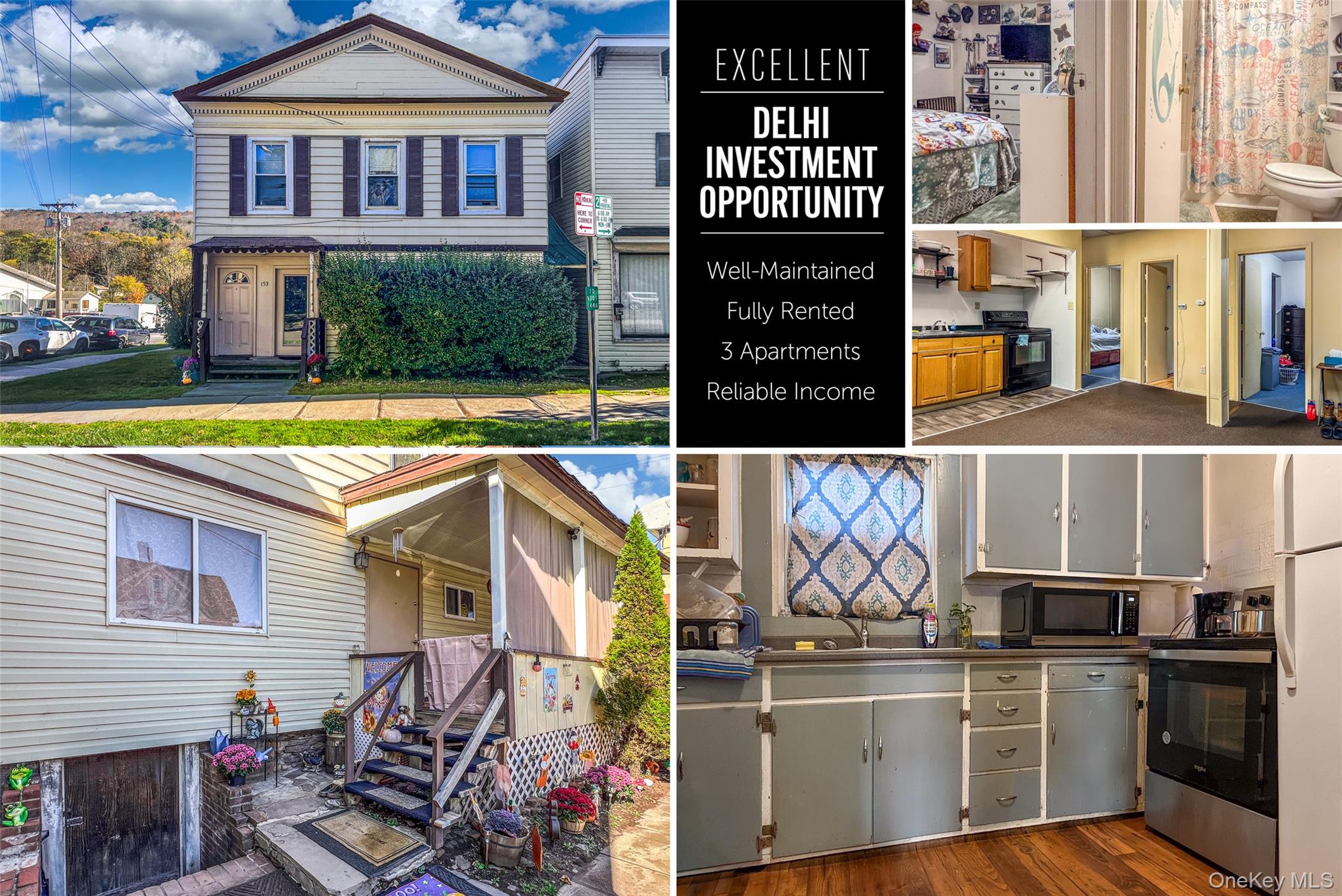 153 Main Street, Delhi, NY 13753