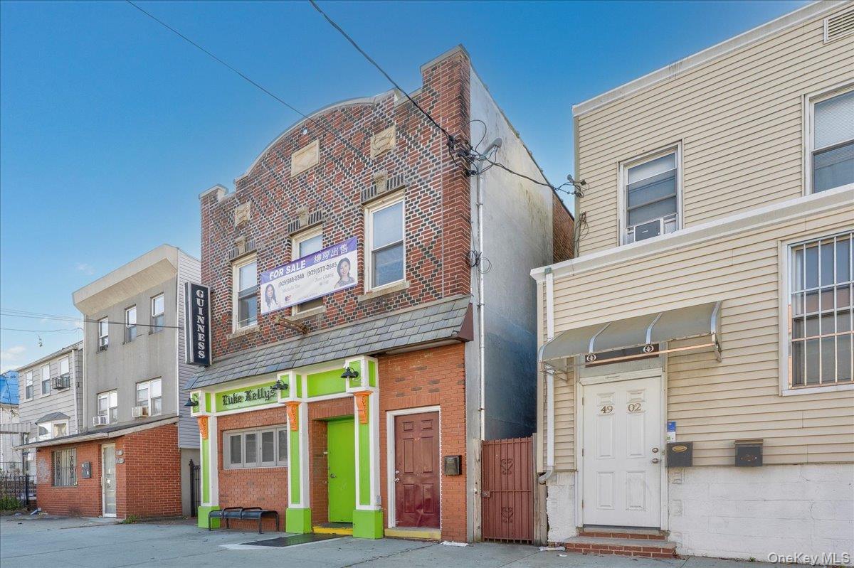 49-04 69th Street, Woodside, NY 11377