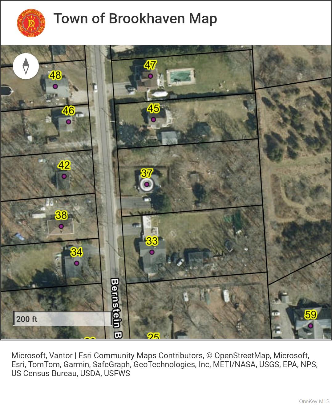 37 Bernstein Boulevard, Center Moriches, NY 11934