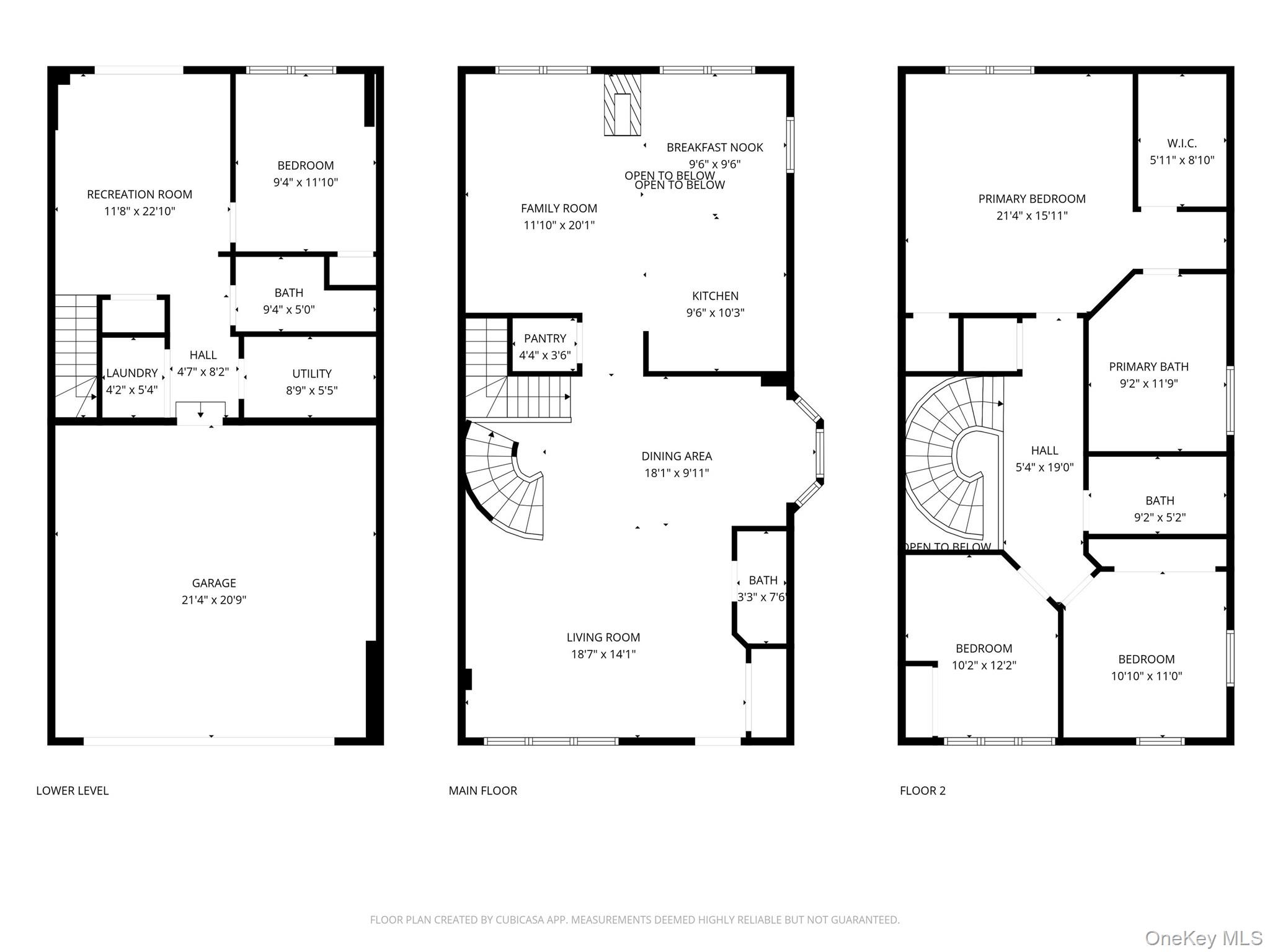 34 Alexander Court, Nanuet, NY 10954