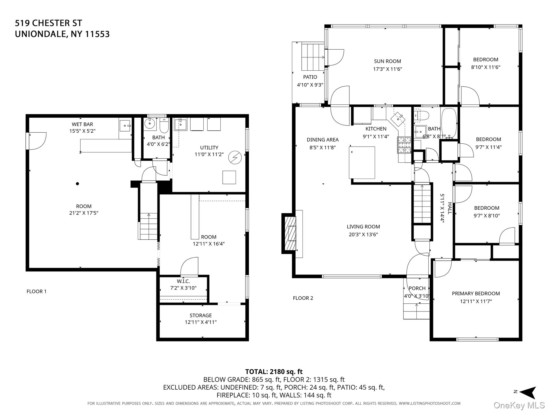 519 Chester Street, Uniondale, NY 11553