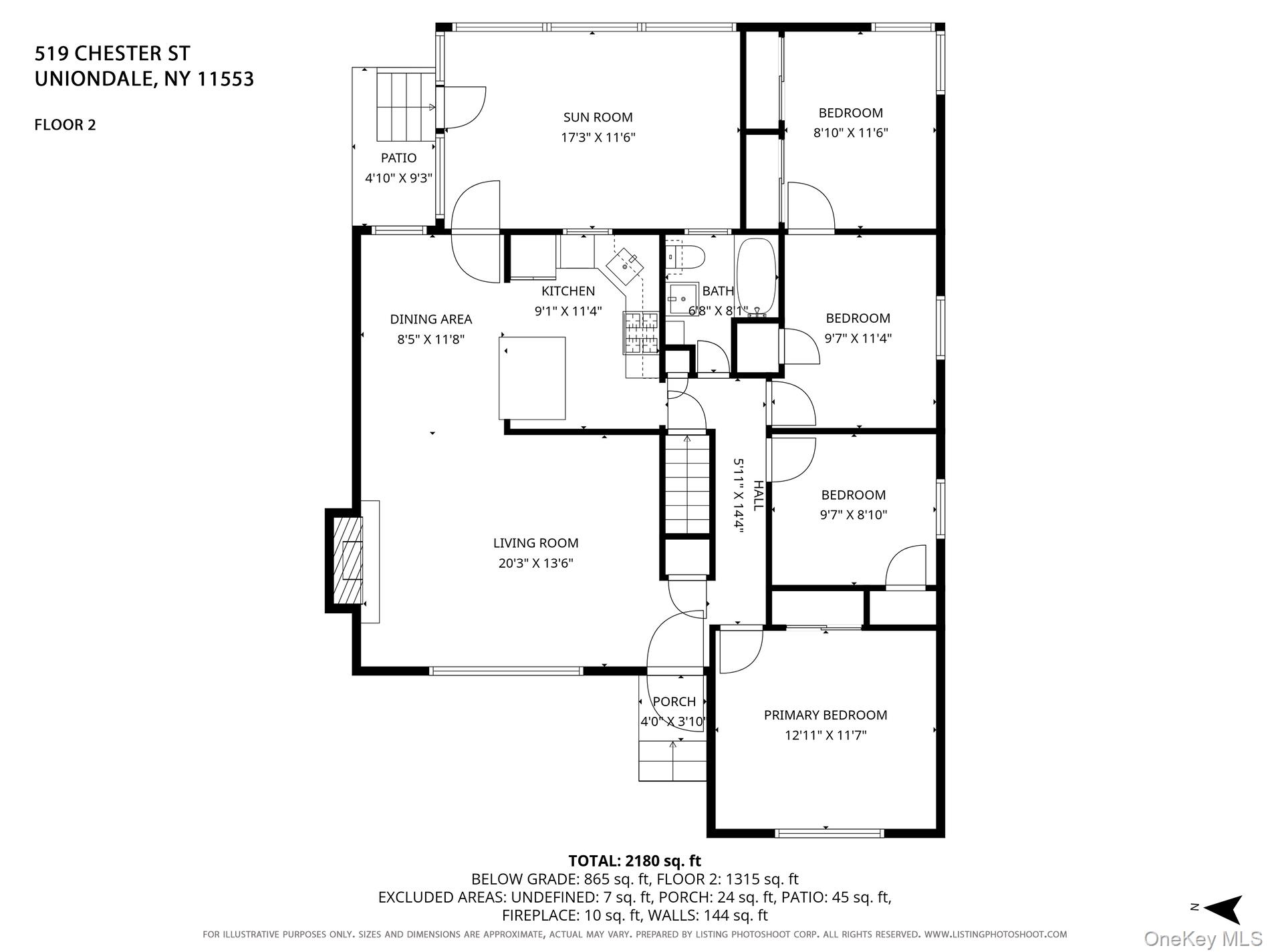 519 Chester Street, Uniondale, NY 11553