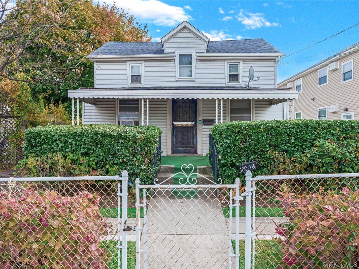 16018 128th Avenue, Rochdale, NY 11434