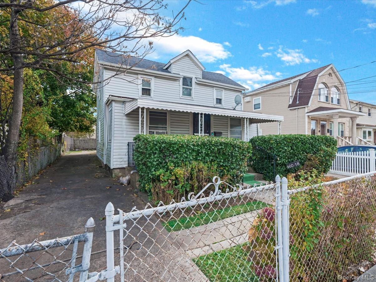 16018 128th Avenue, Rochdale, NY 11434